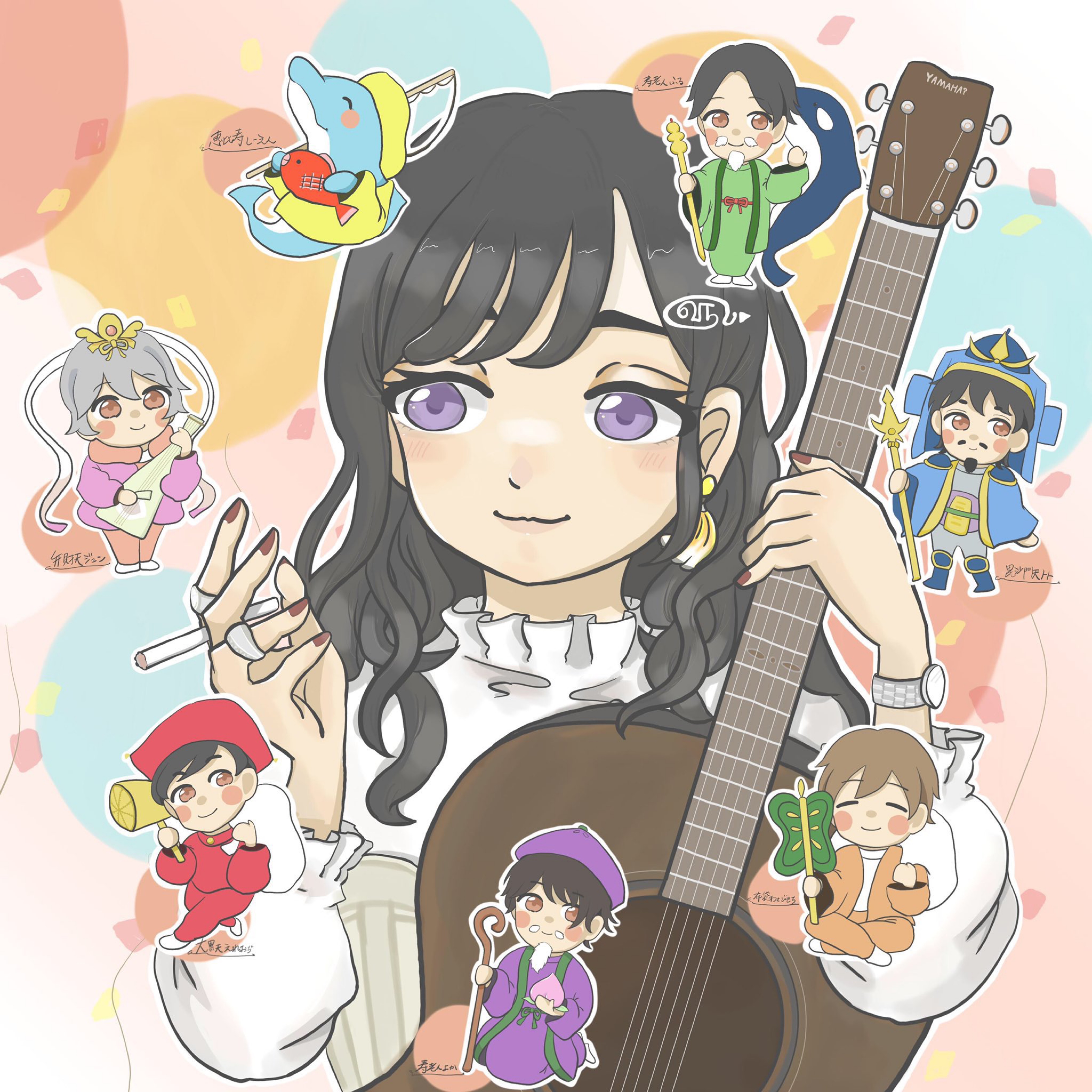 6周年記念でした