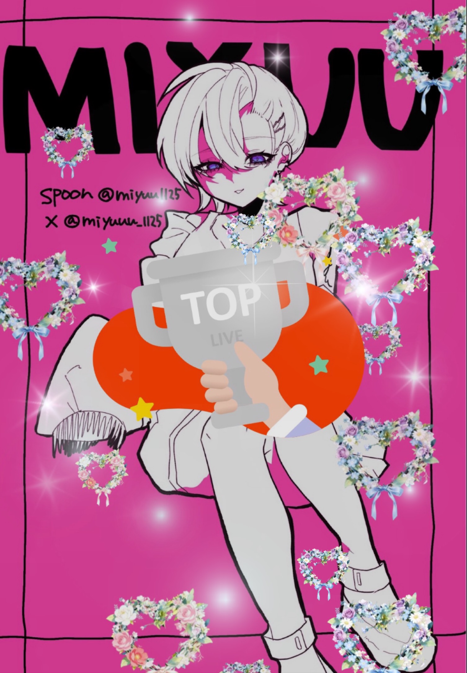 元気100倍‼️