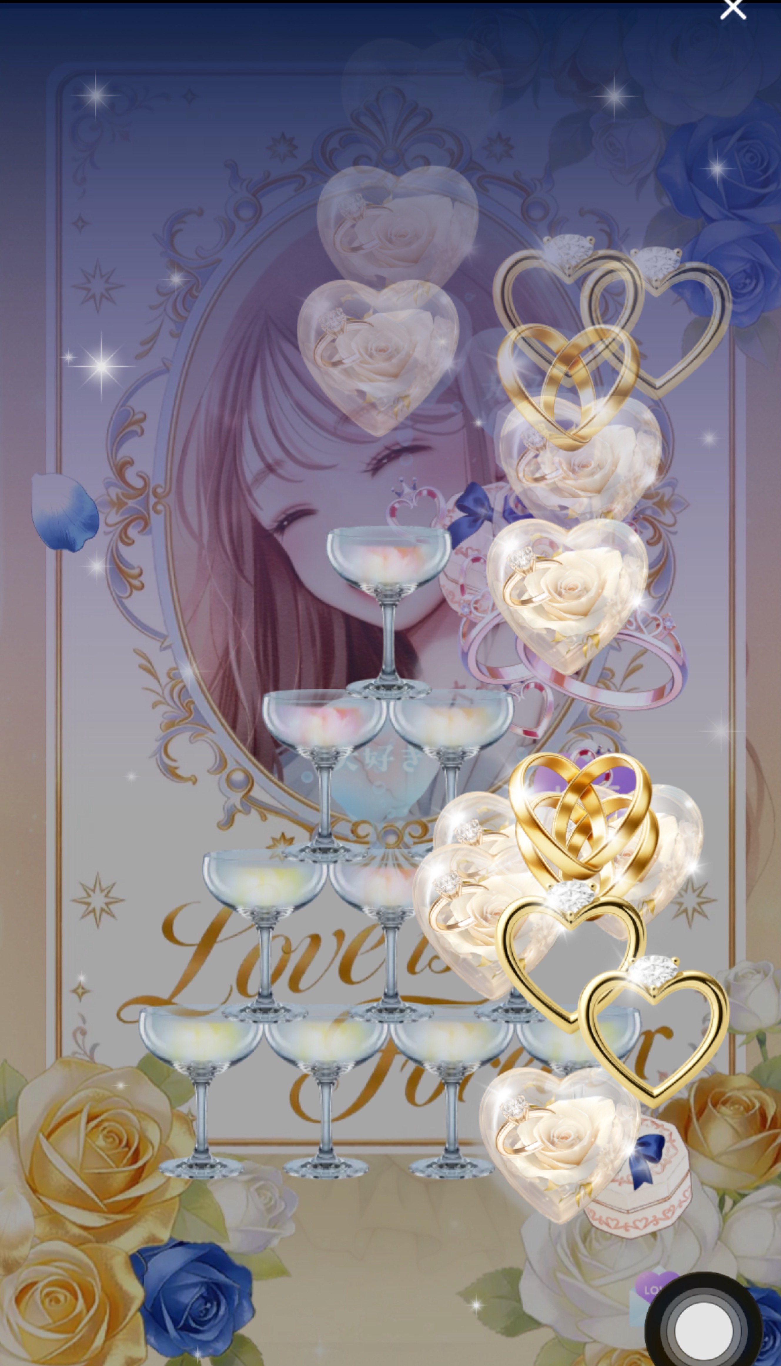 見つけてくれてありがとう🍀*【1】