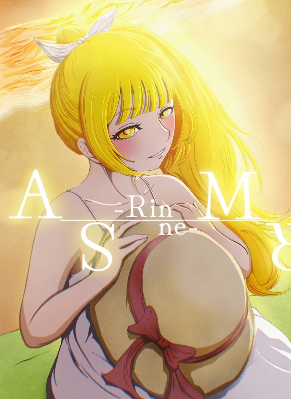 波音と癒しの音で微睡むASMR