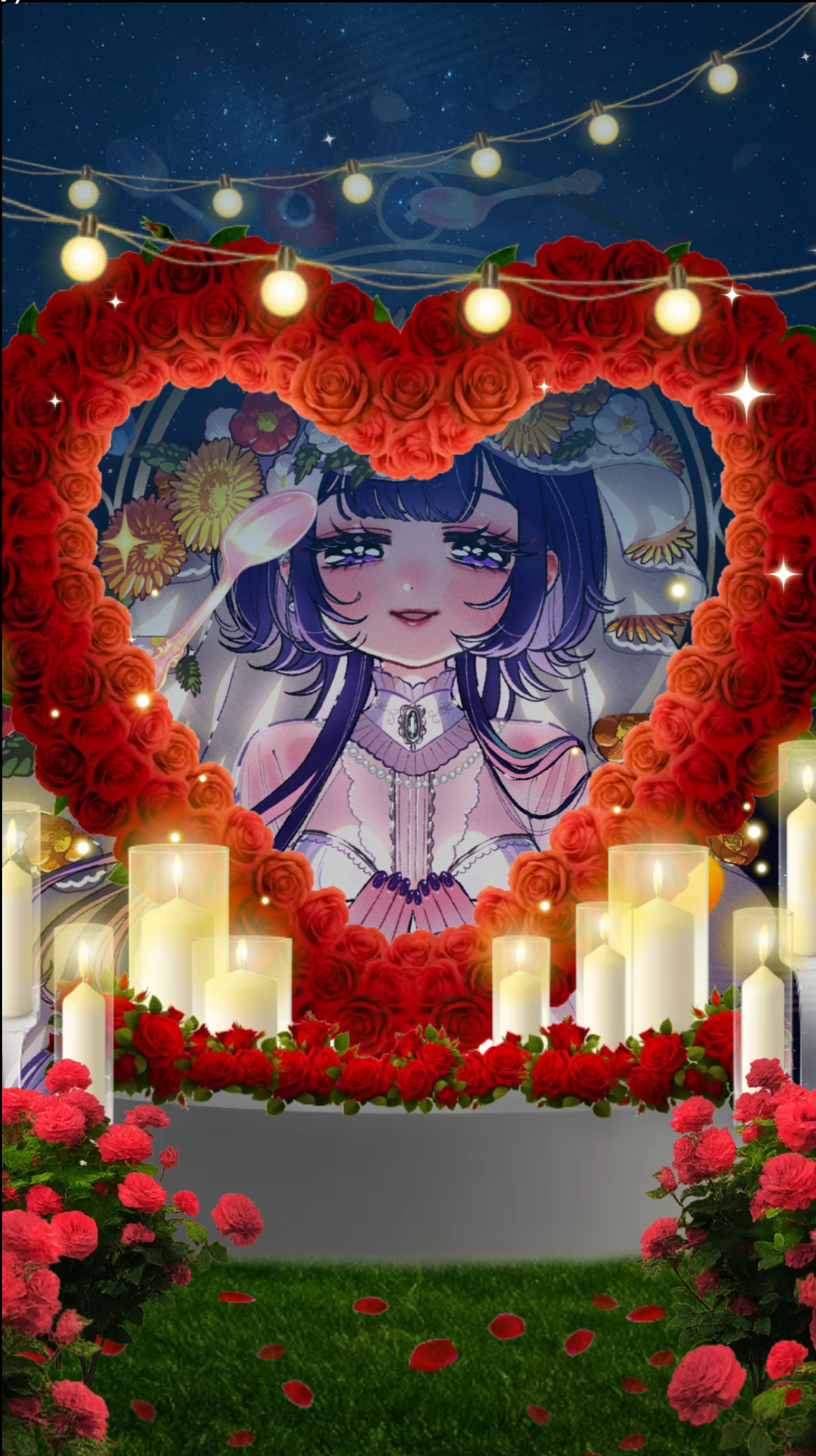 寝るまえに