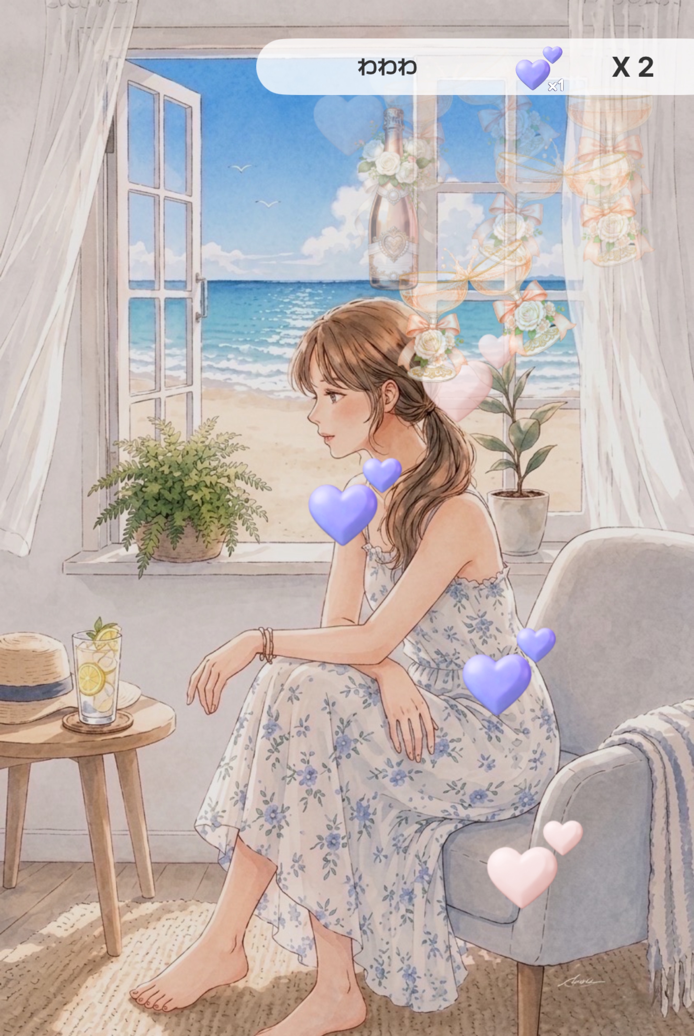 【潜りOK】聞き流しお喋り𓂃◌