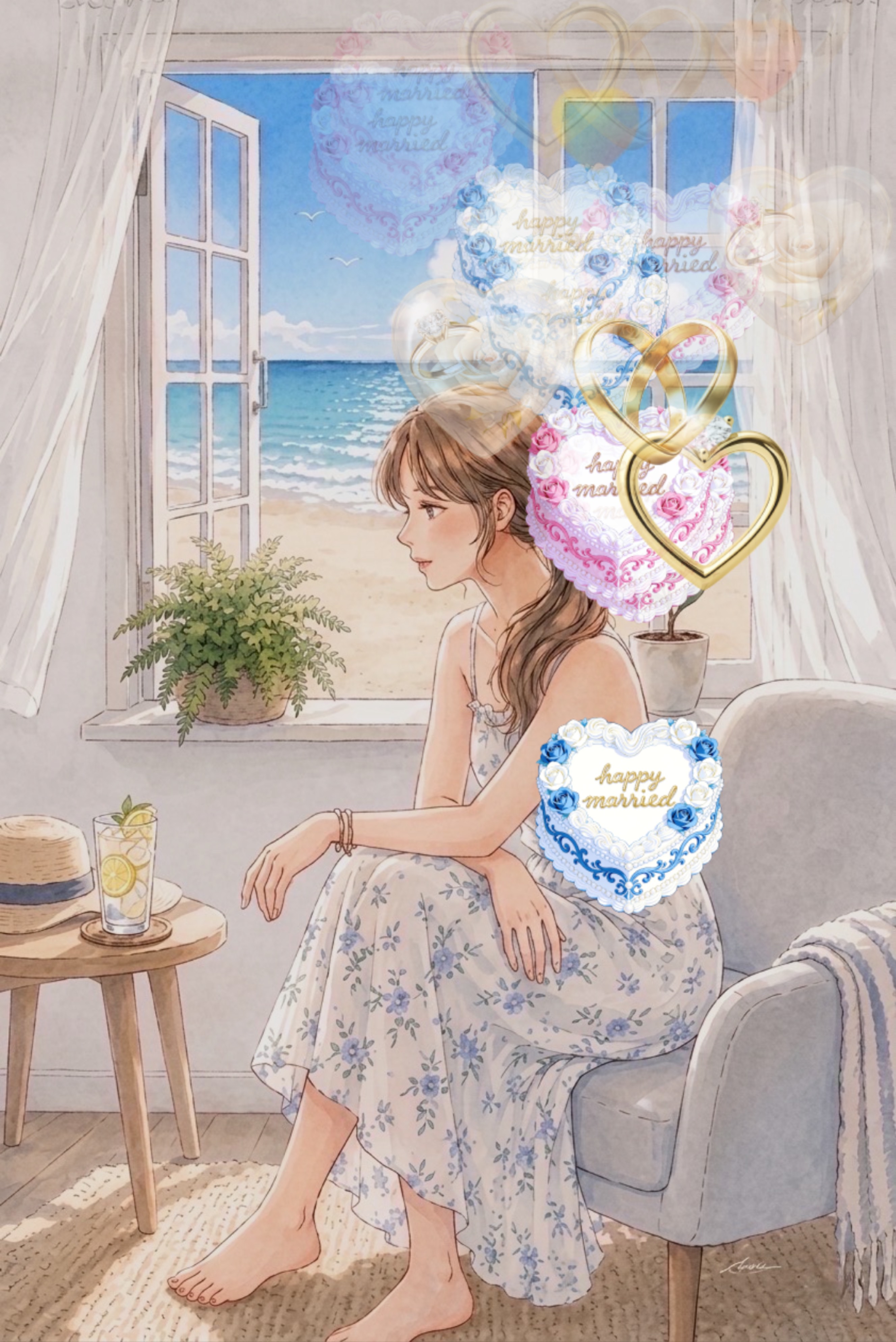 【潜りOK】聞き流しお喋り𓂃◌