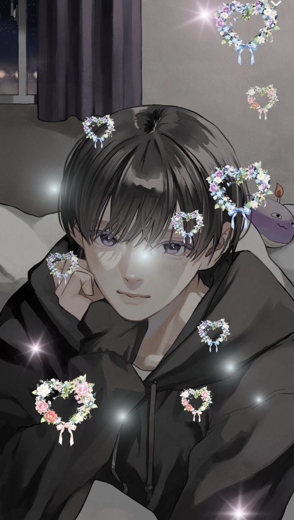 ぇぁと申しまっす。