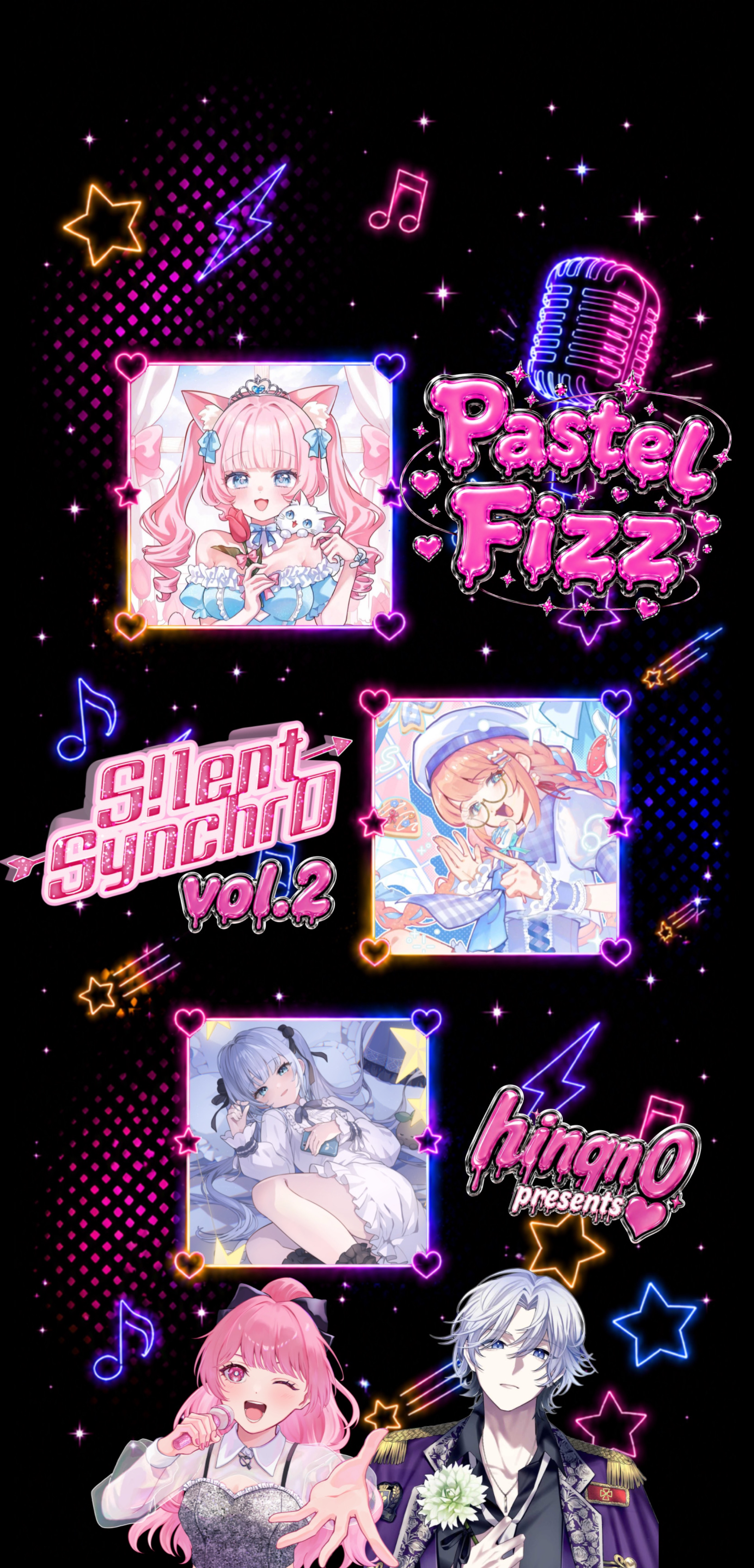 S!lent Synchr0 vol.2
