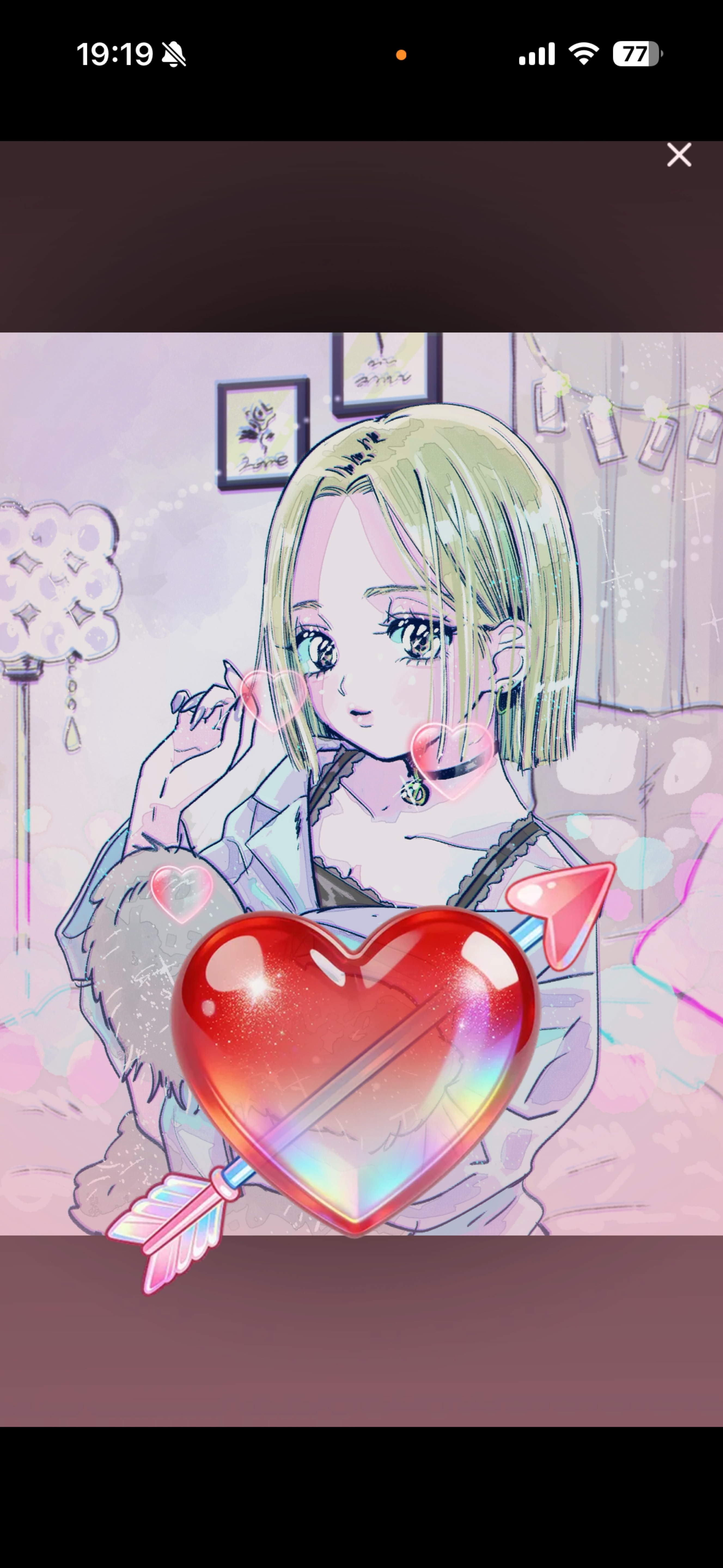 ちょうどいい枠 .