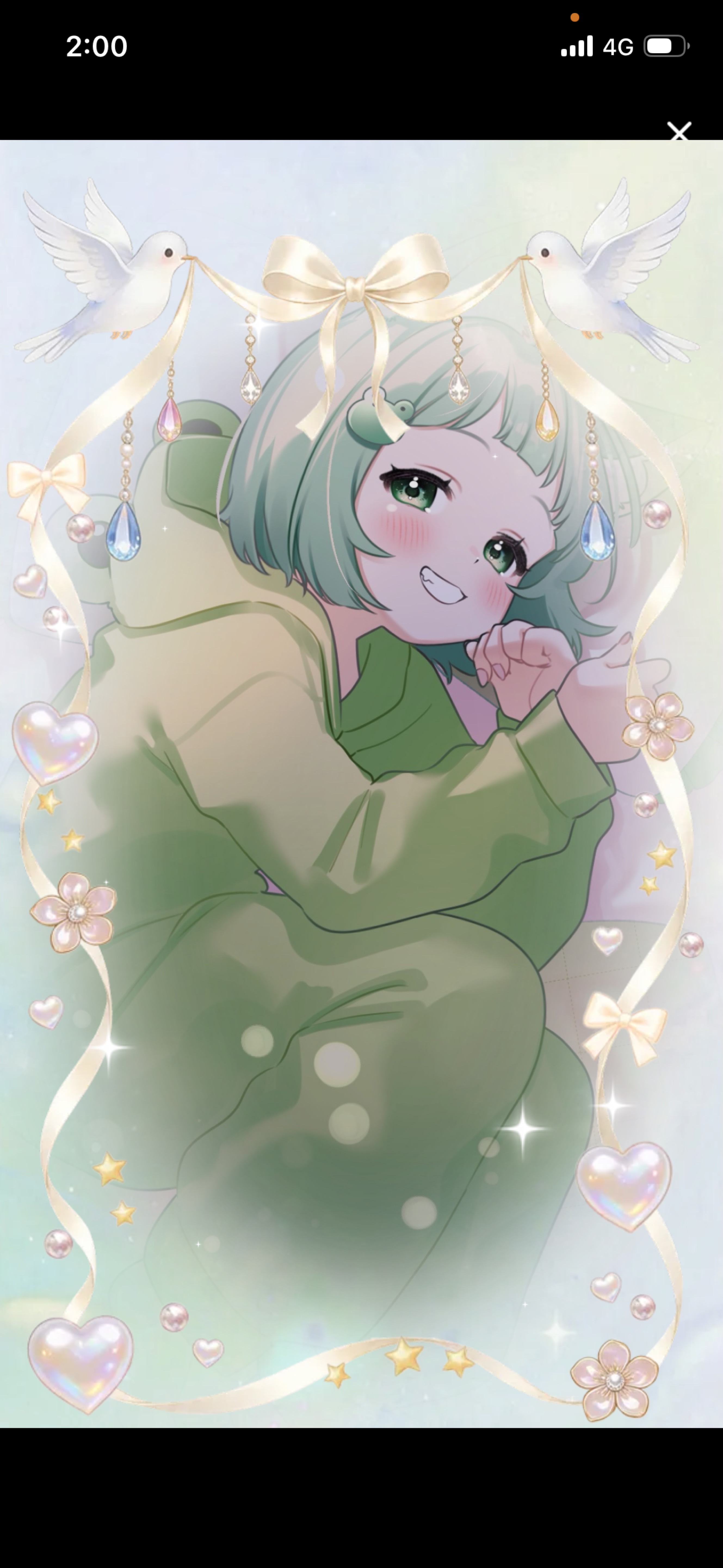 初潜◎寝んなよ❕笑え🌟