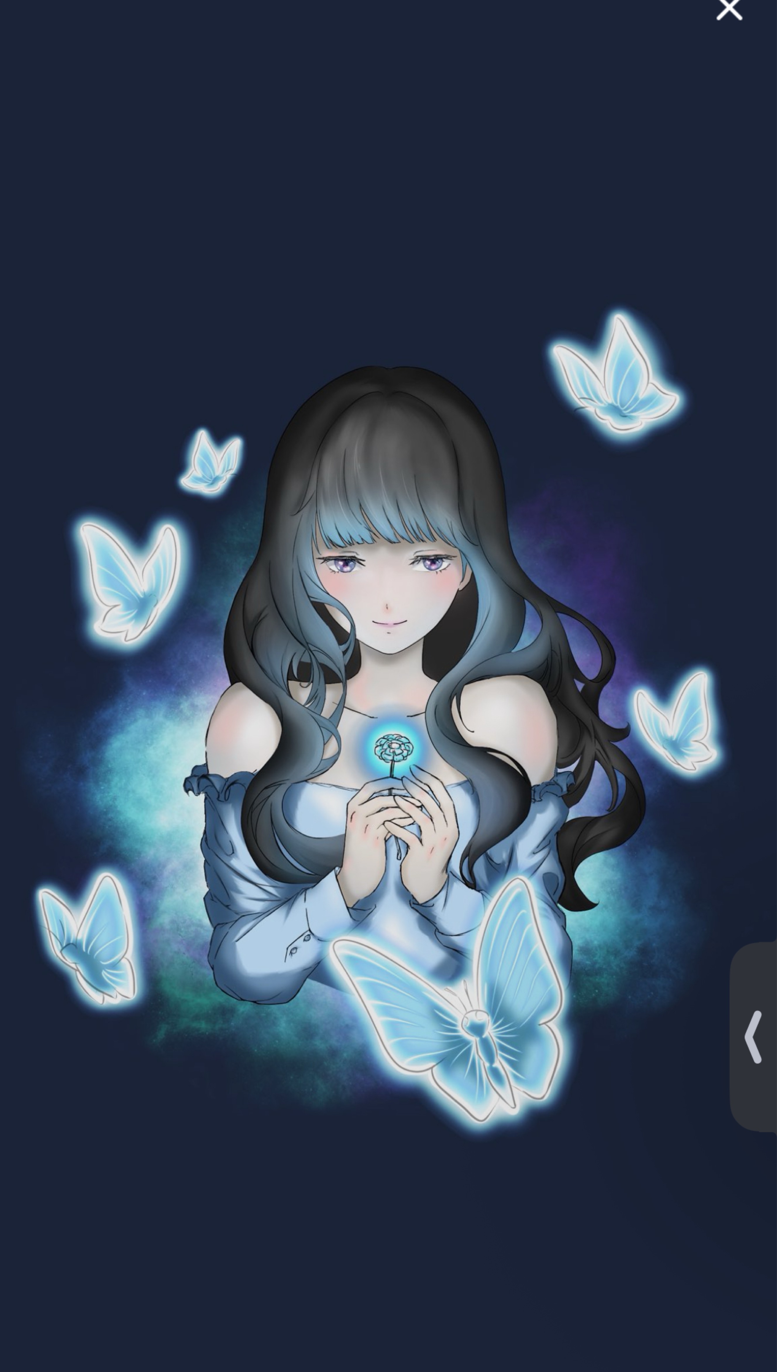 自由に𓂃✧