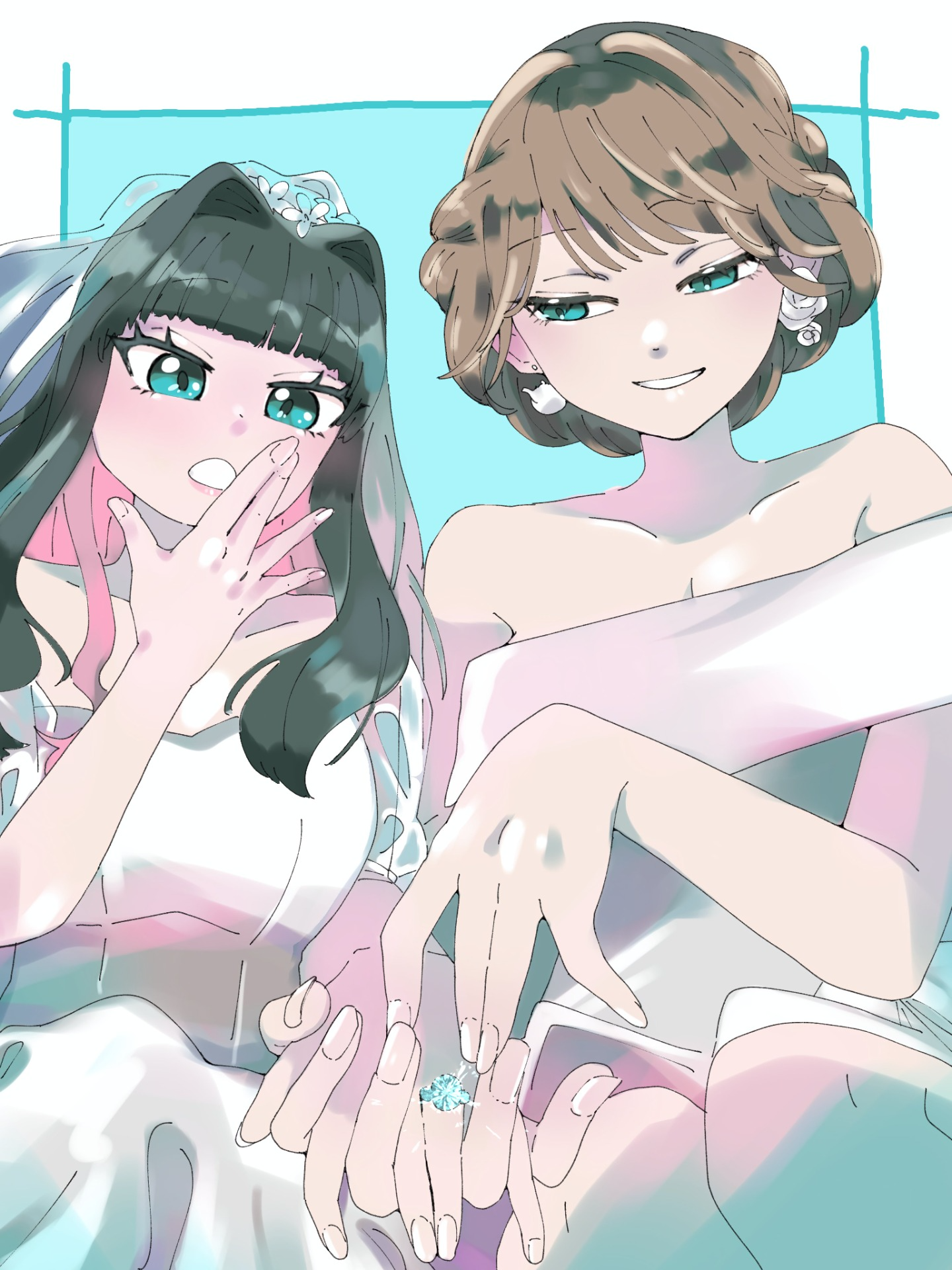 初潜◎げんきです
