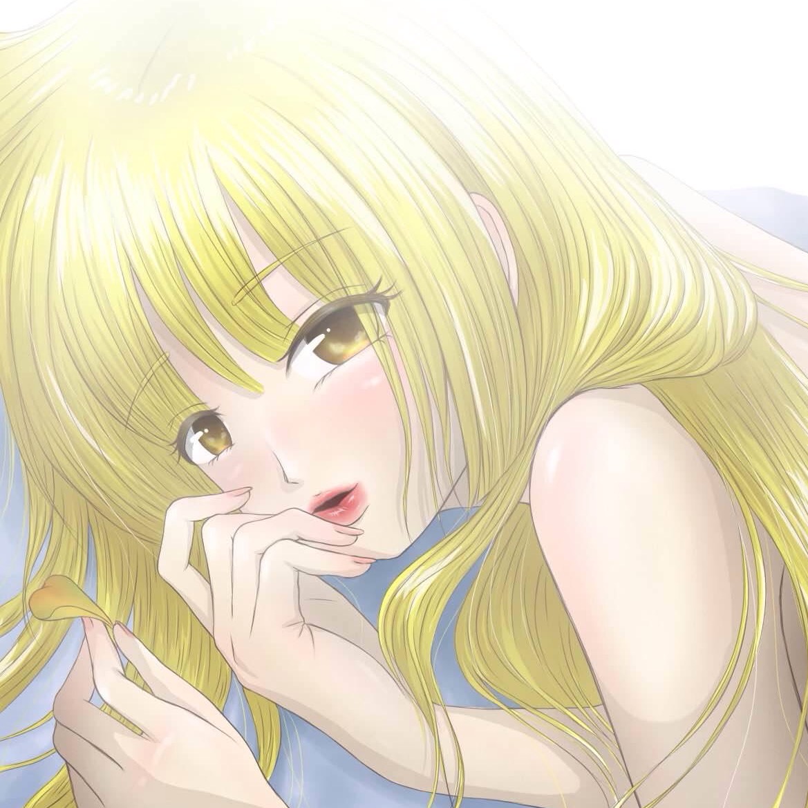 夕方の微睡みASMR