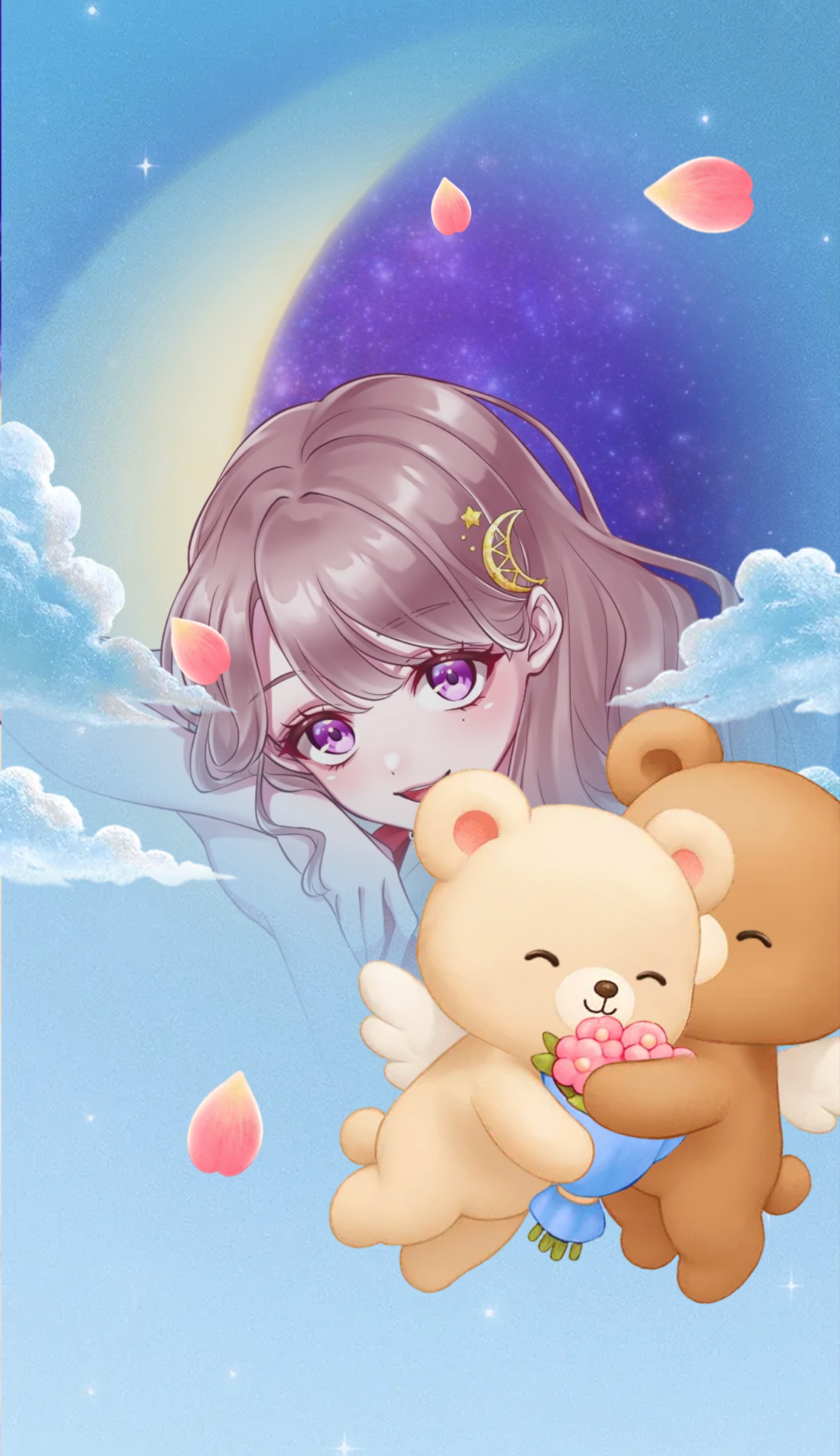 夜はここ！みんないらっしゃい！