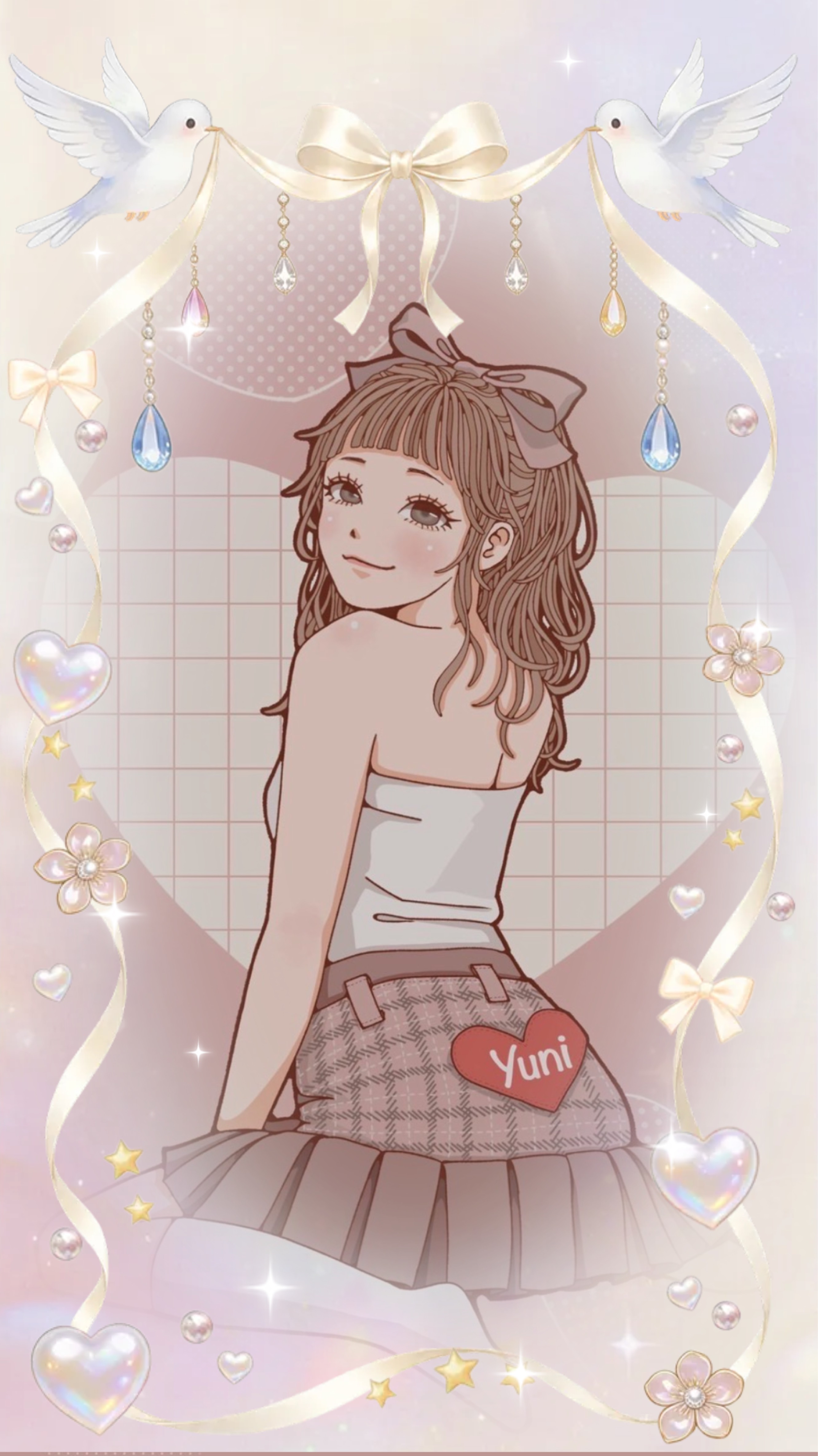 初潜◎ハートください　すこし