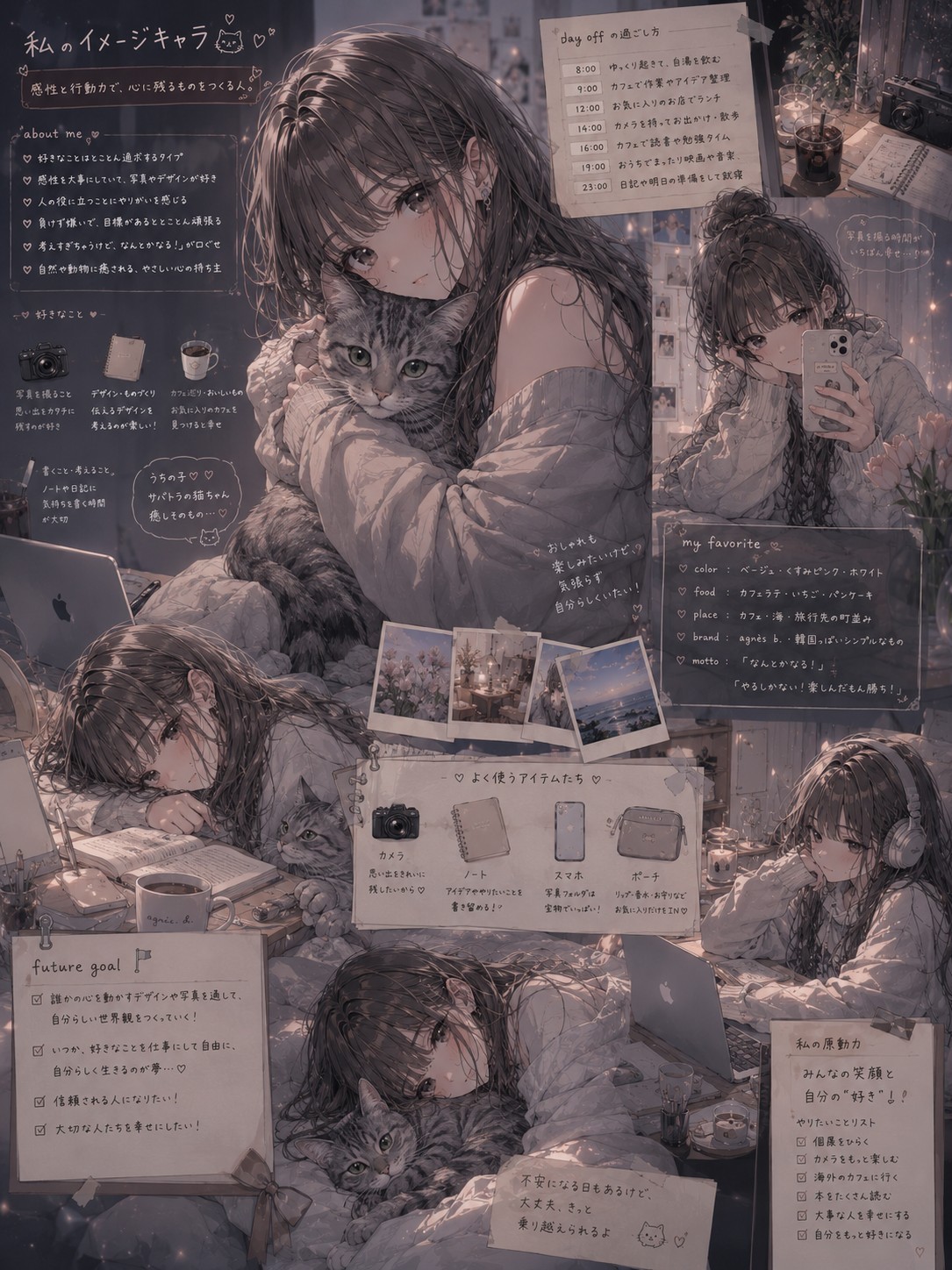 初潜👌🏻ﾞおはなししよ⋆☽·̩͙‪