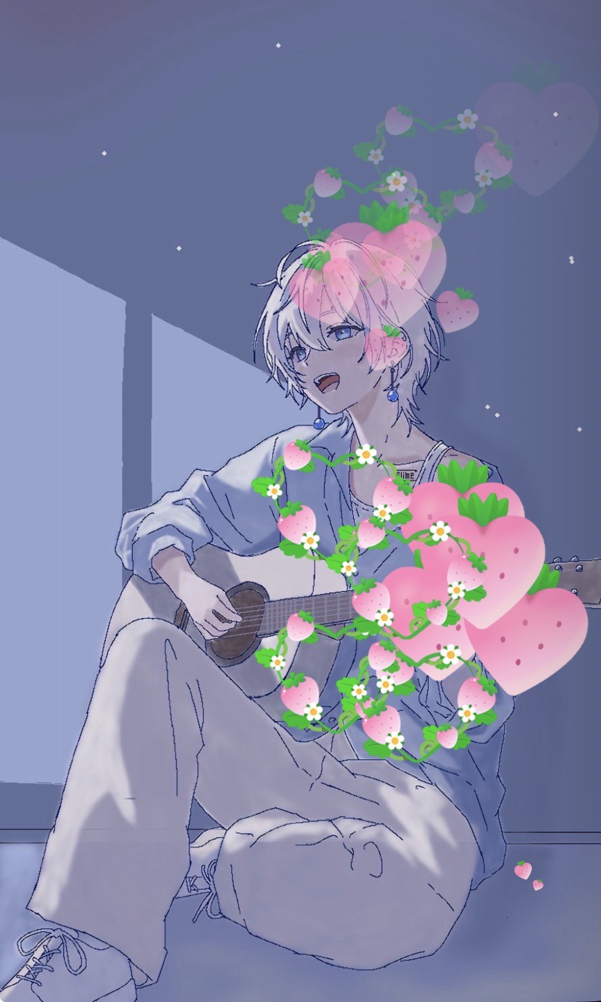ギターとおしゃべり