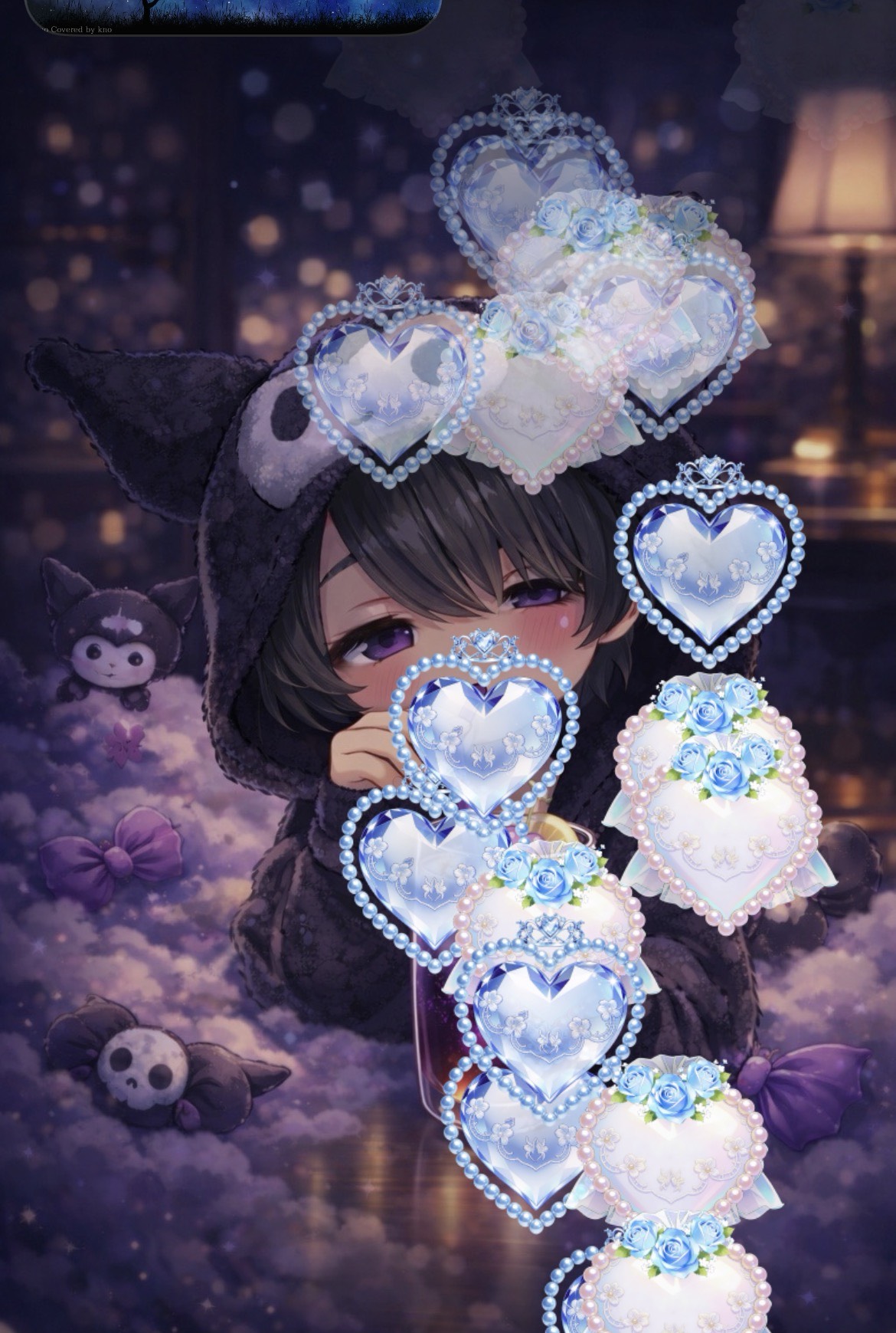 寂しいよ😞