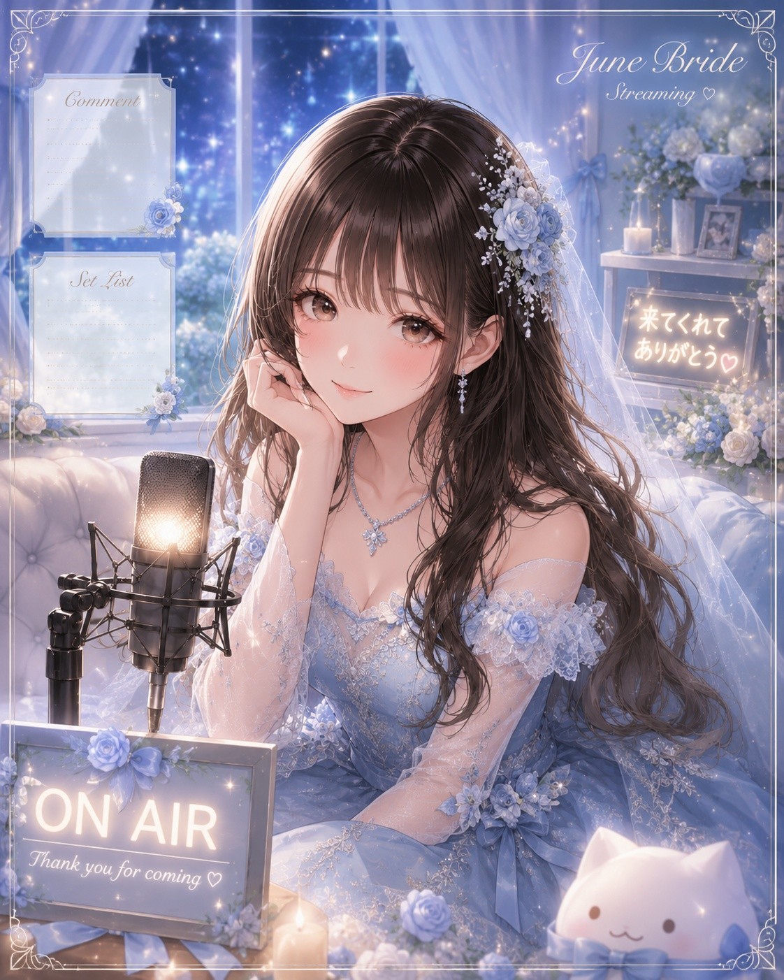 話し相手してね(*^^*)