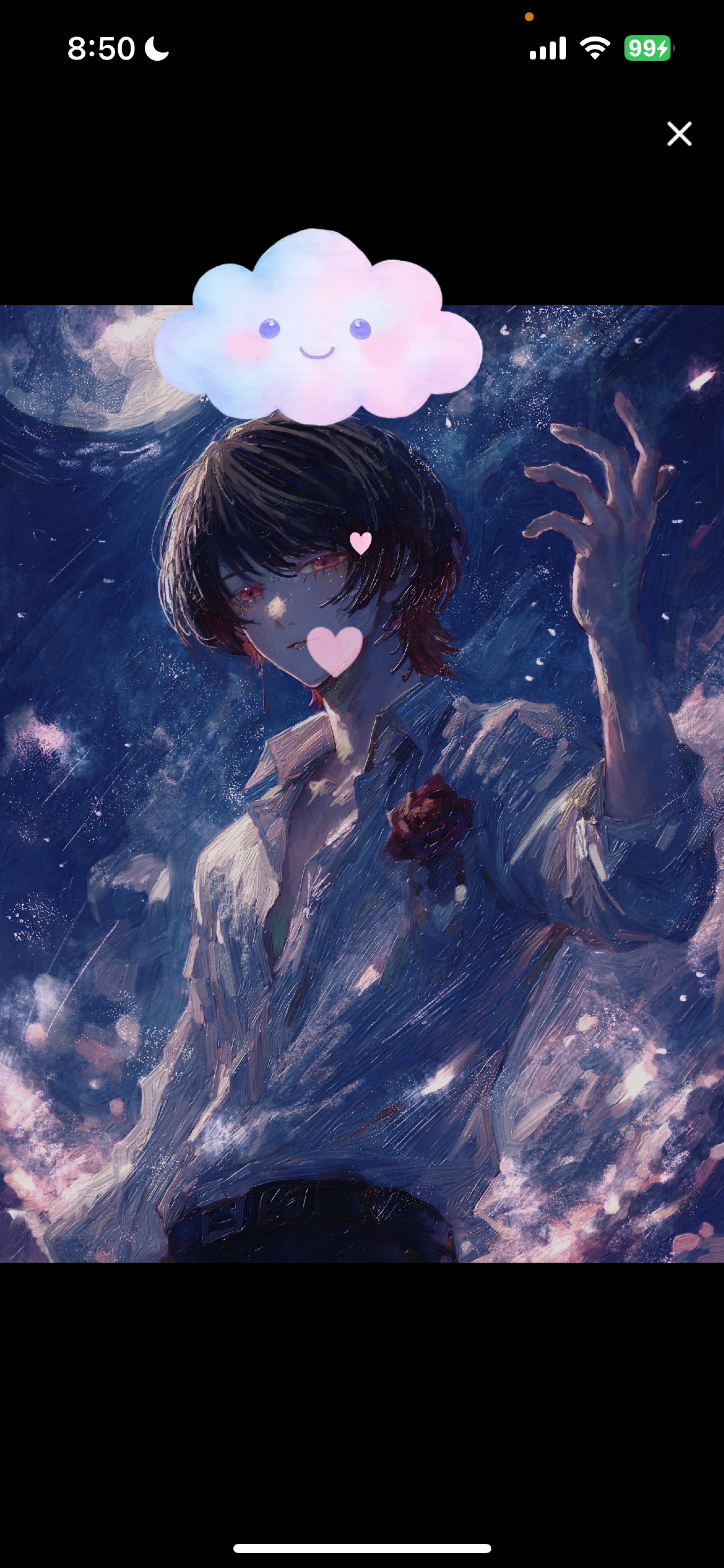 圧 倒 的 自 認 イ ケ カ テ