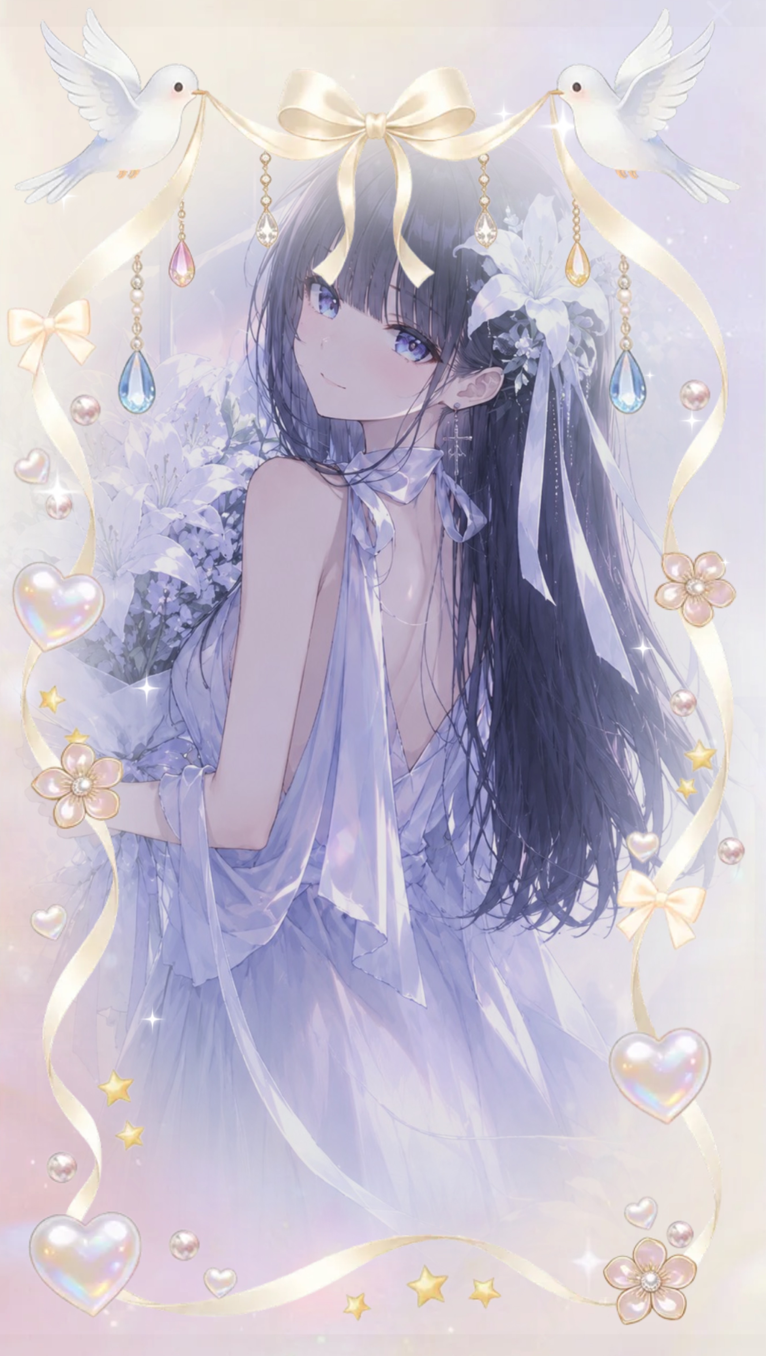 今宵もまったり 1h