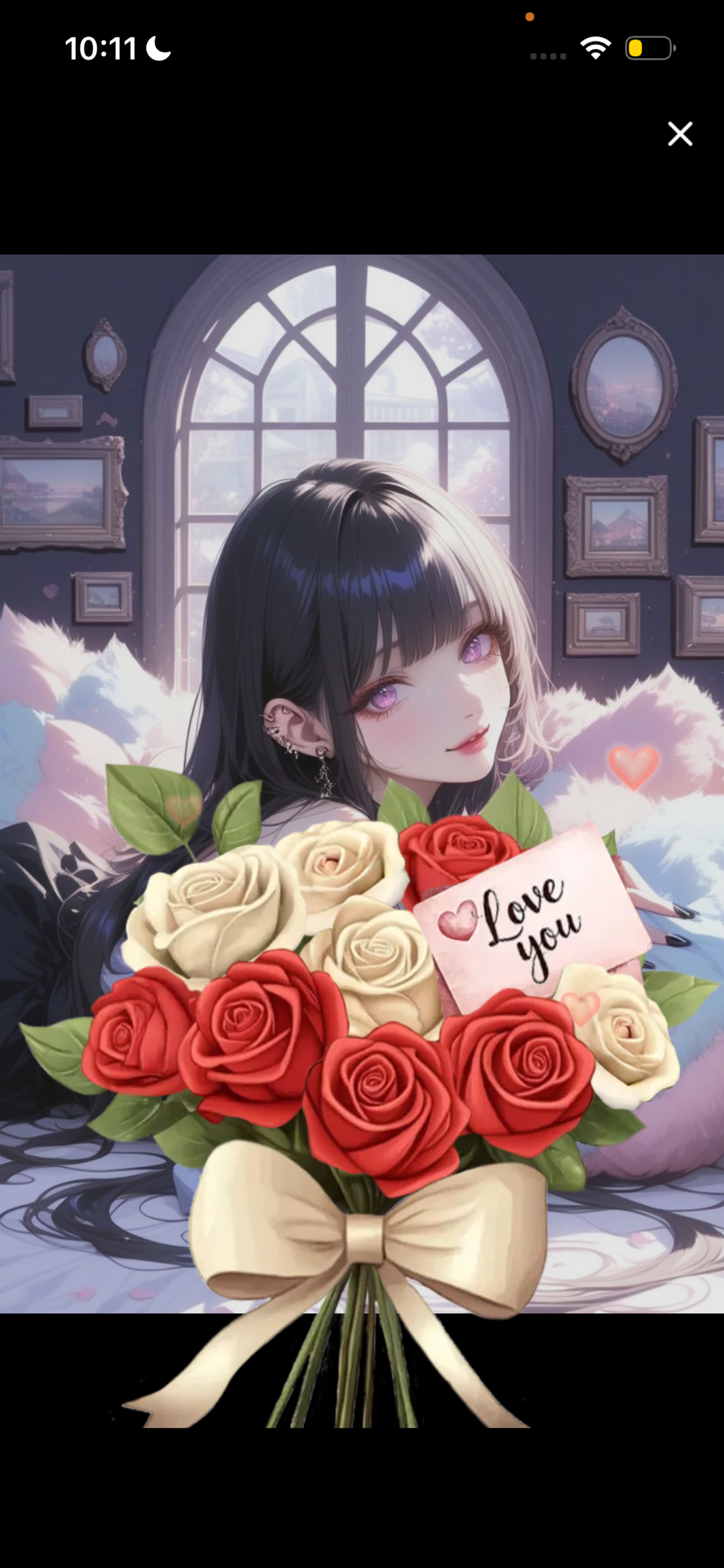 おはよって言わせて𓂃 𓈒𓏸◌