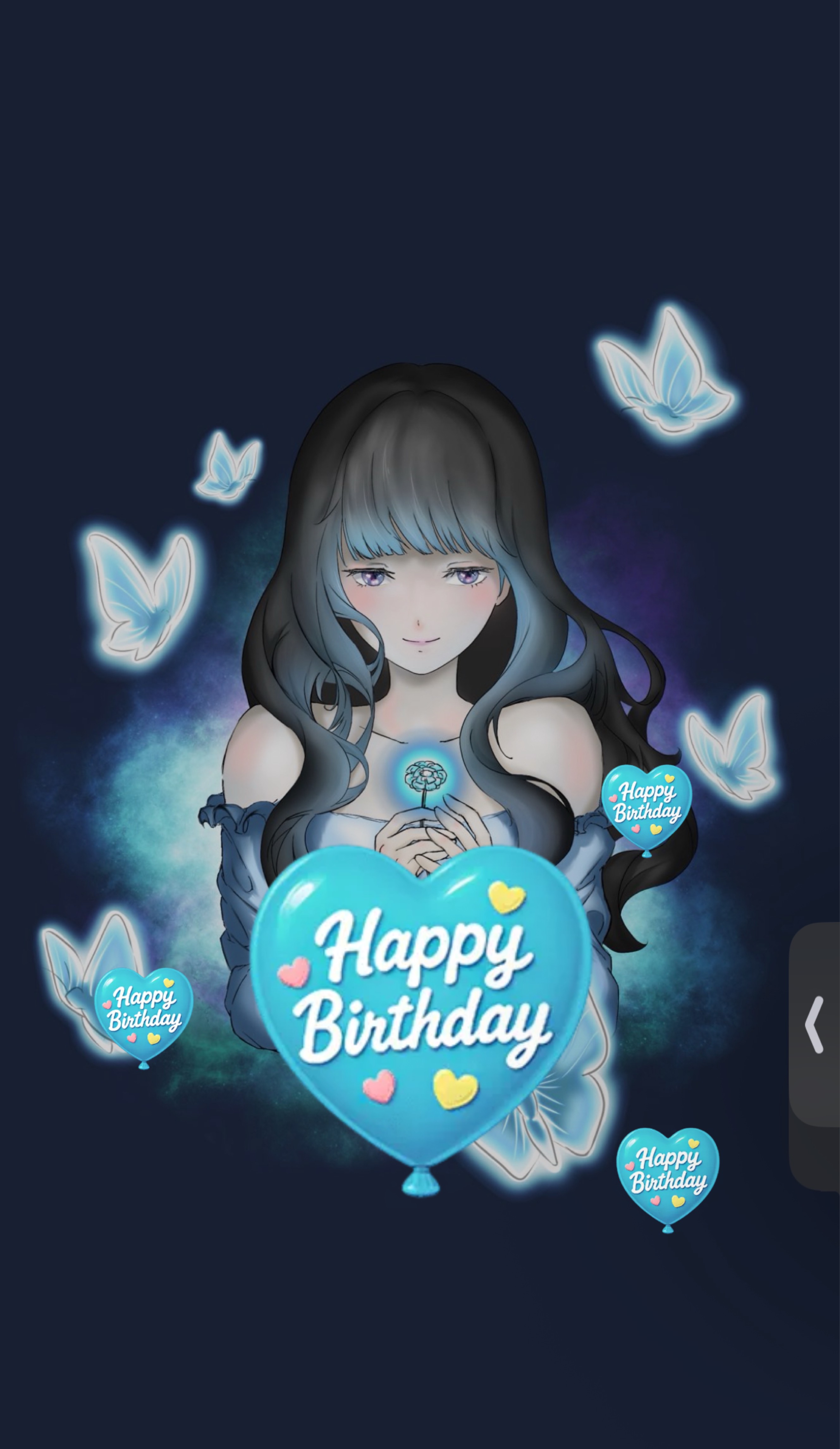 自由に𓂃✧