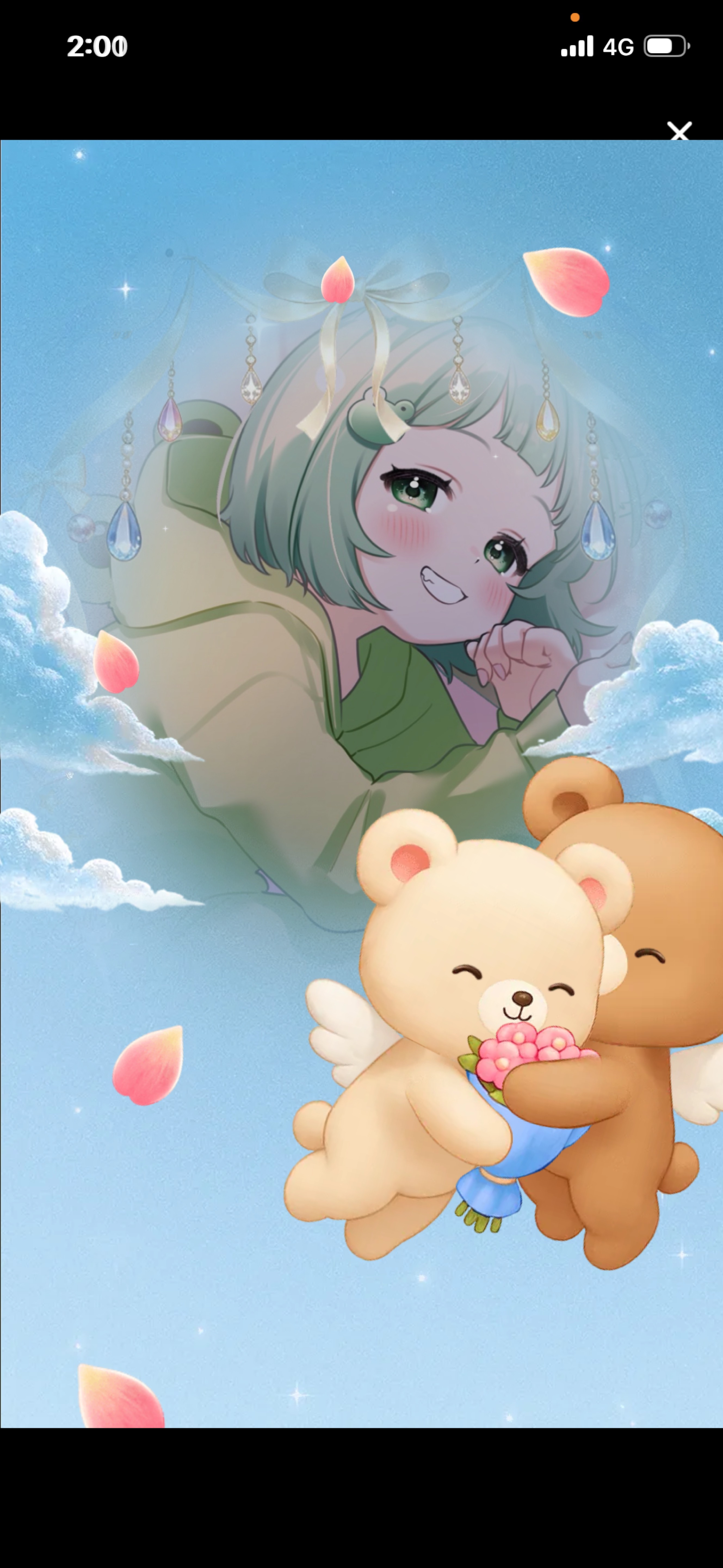 初潜◎寝んなよ❕笑え🌟