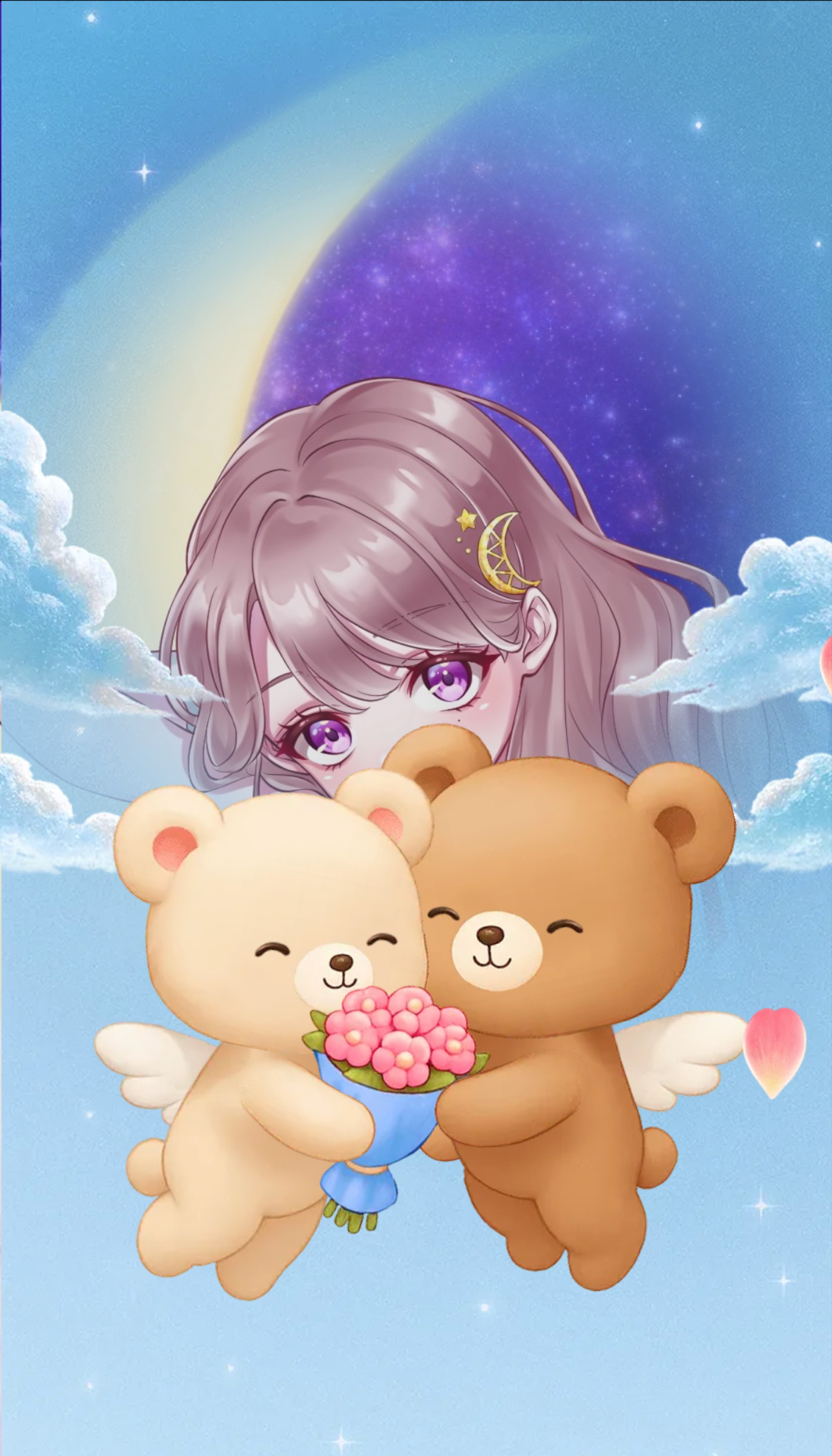 夜はここ！みんないらっしゃい！