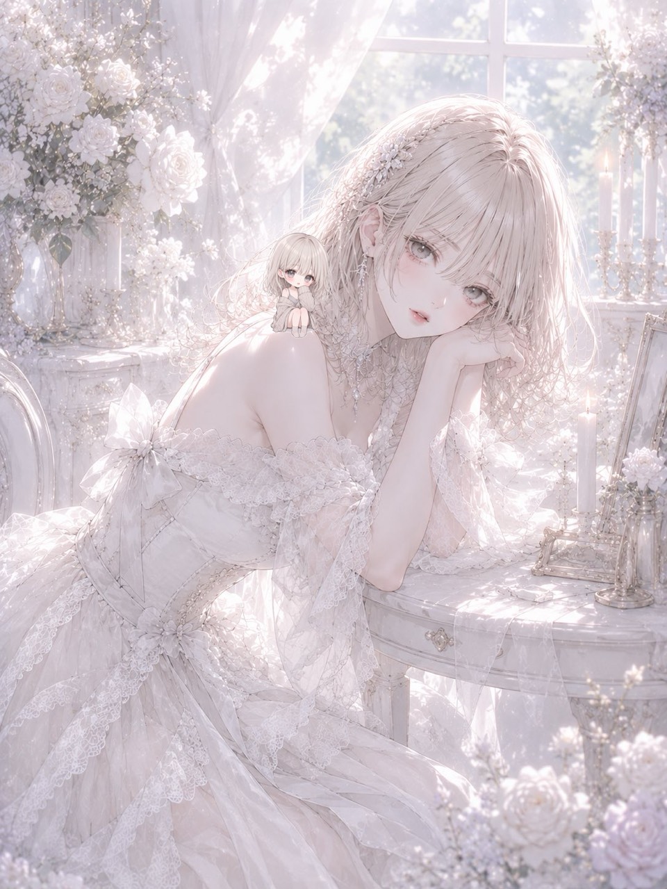みんな話そう！誰でもウェルカム🌷