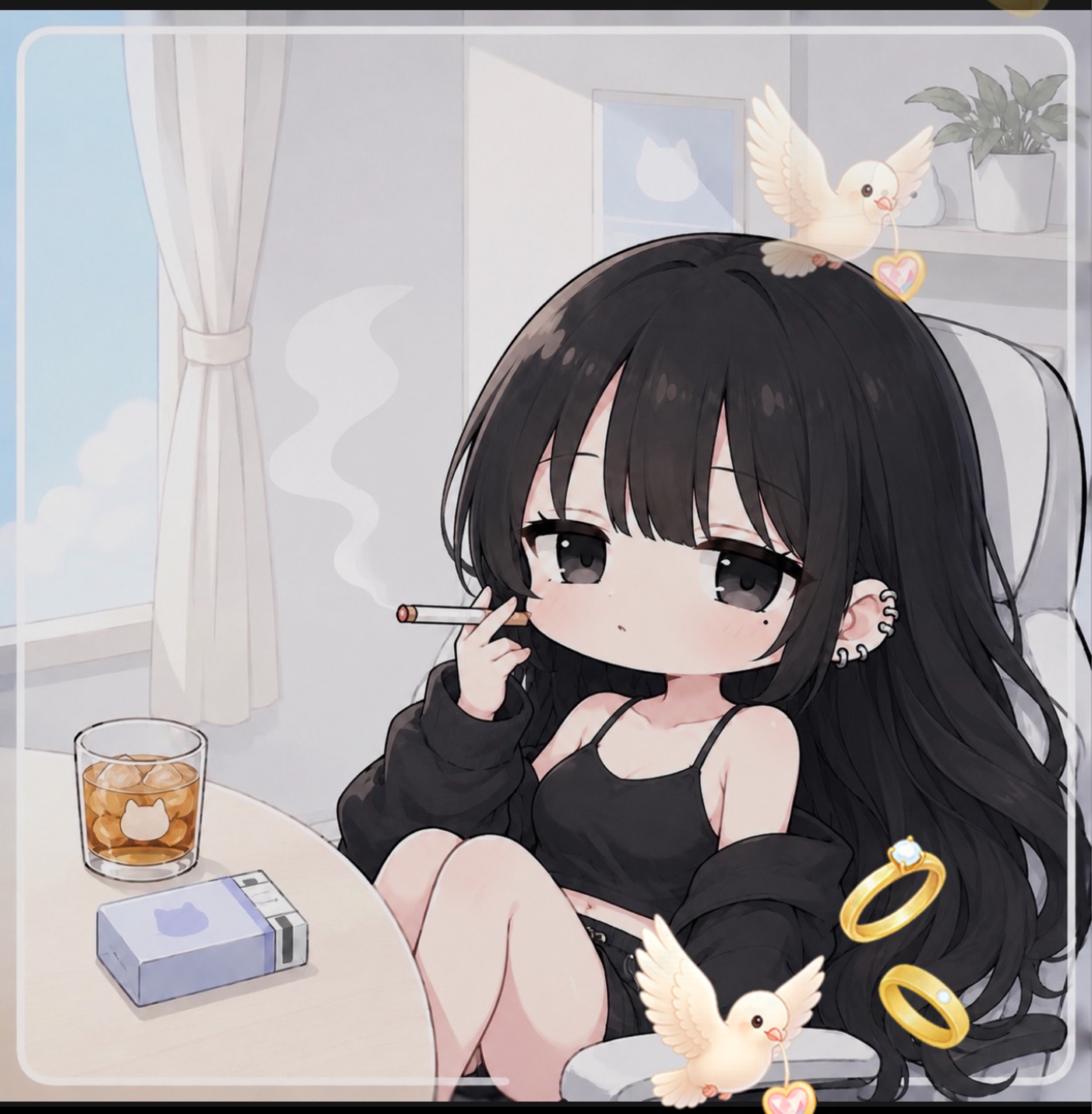 テンション上げたい| ε:) 💭