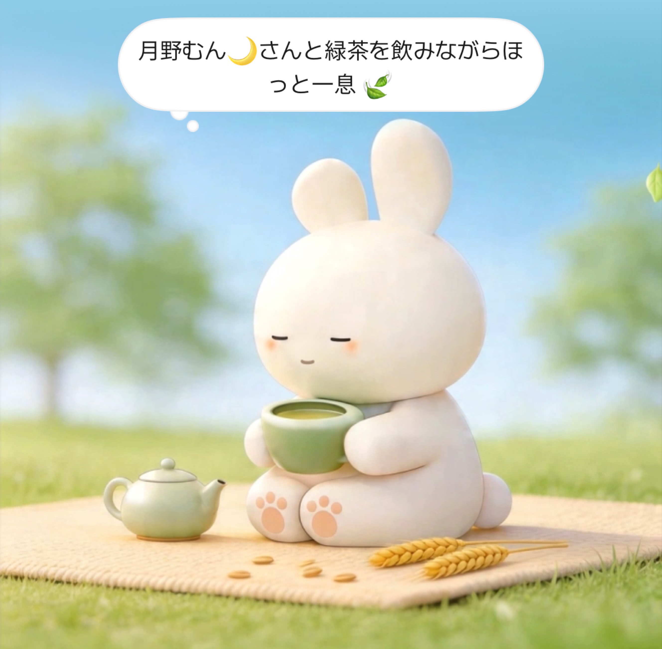 夜はここ！みんないらっしゃい！
