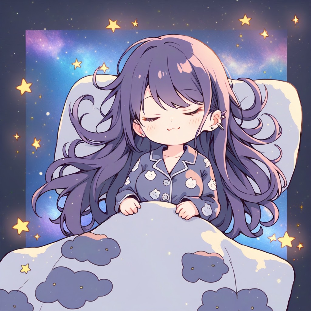 初寝潜〇お話しよー