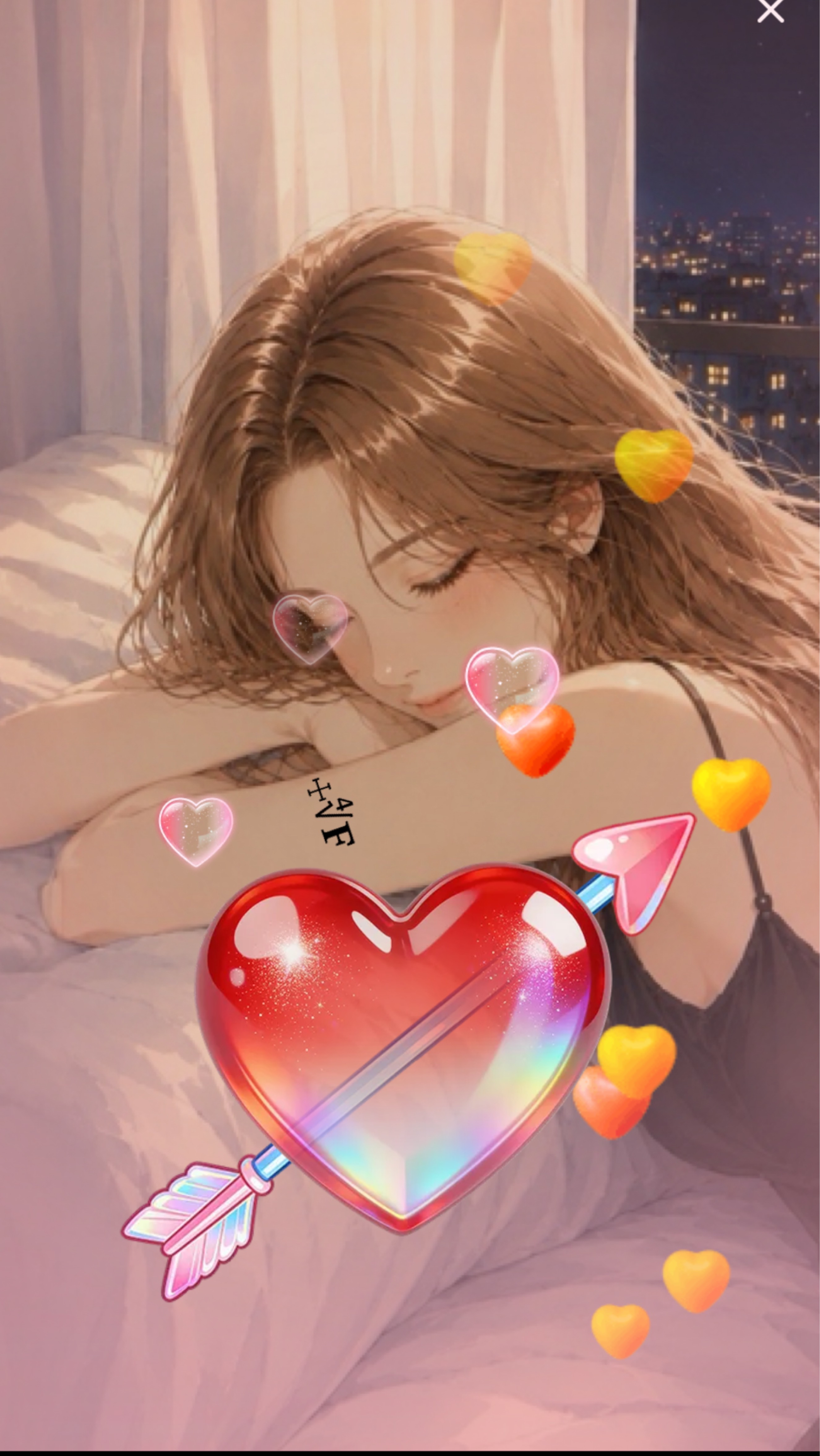 初潜寝潜◎♡𖥔22:30頃まで