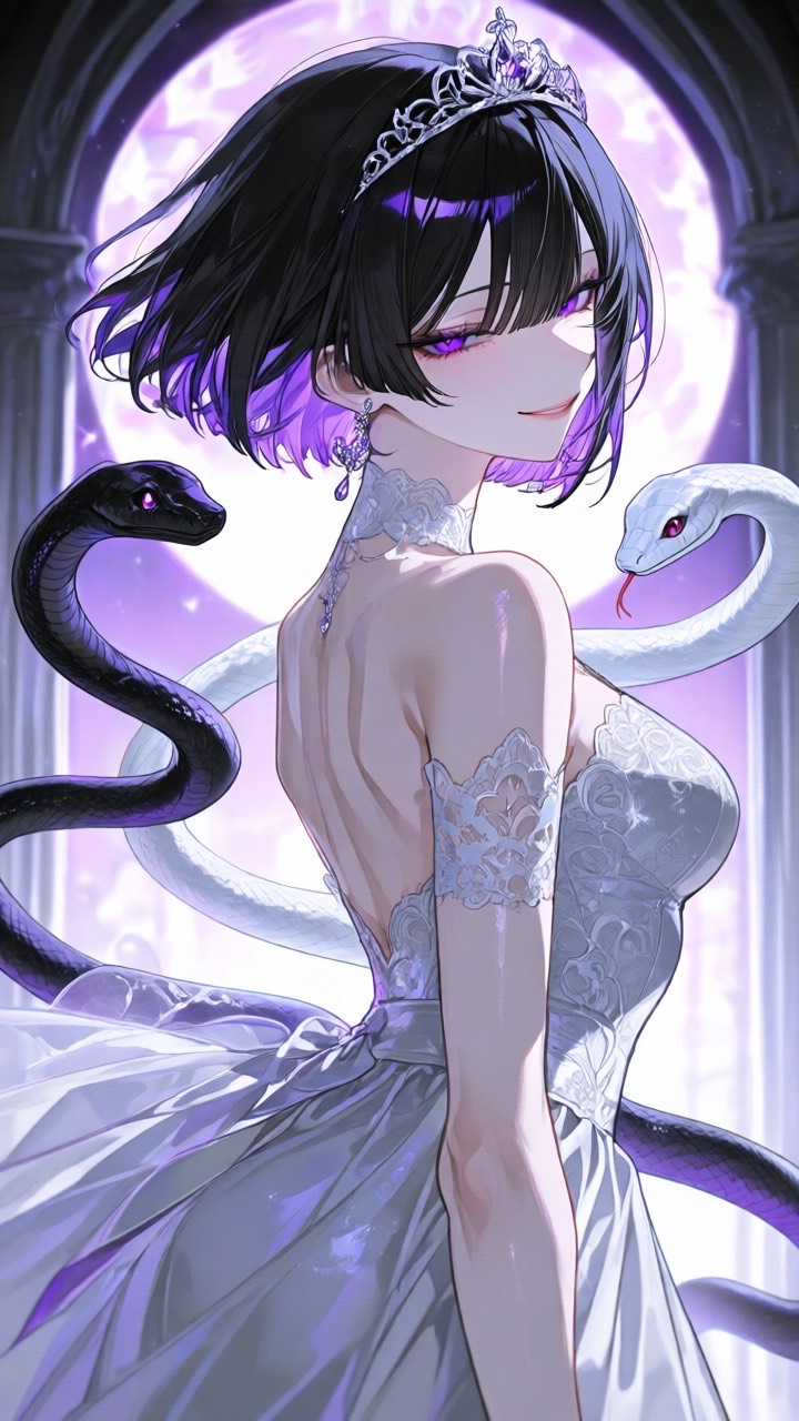 🌙384 ウォトナの女になる(仮)