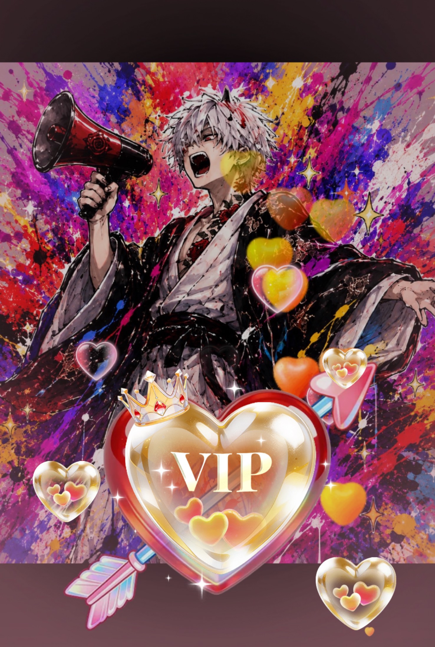 1st anniversary