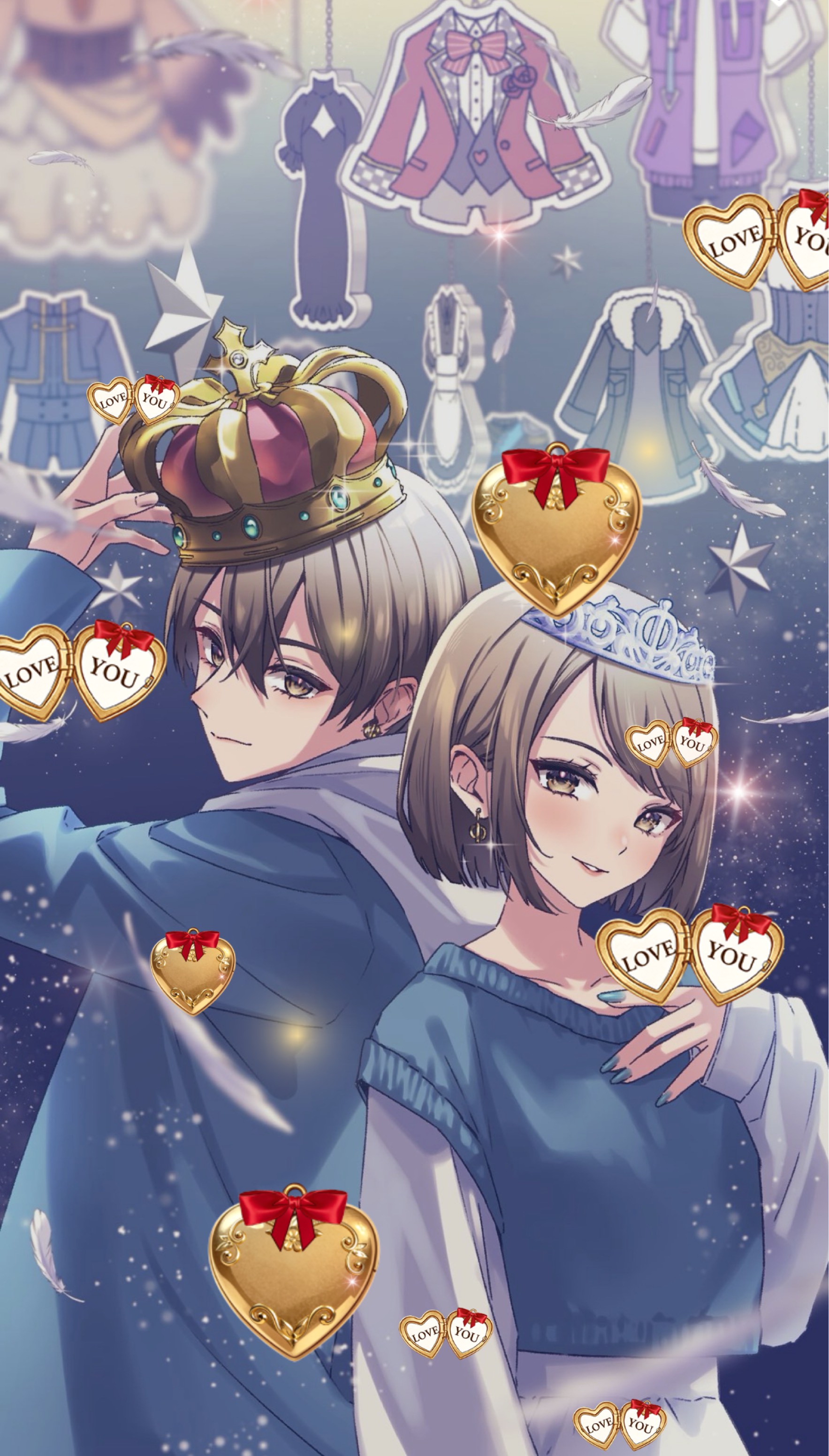 20:00まで 一人二役エンタメきゅん♡