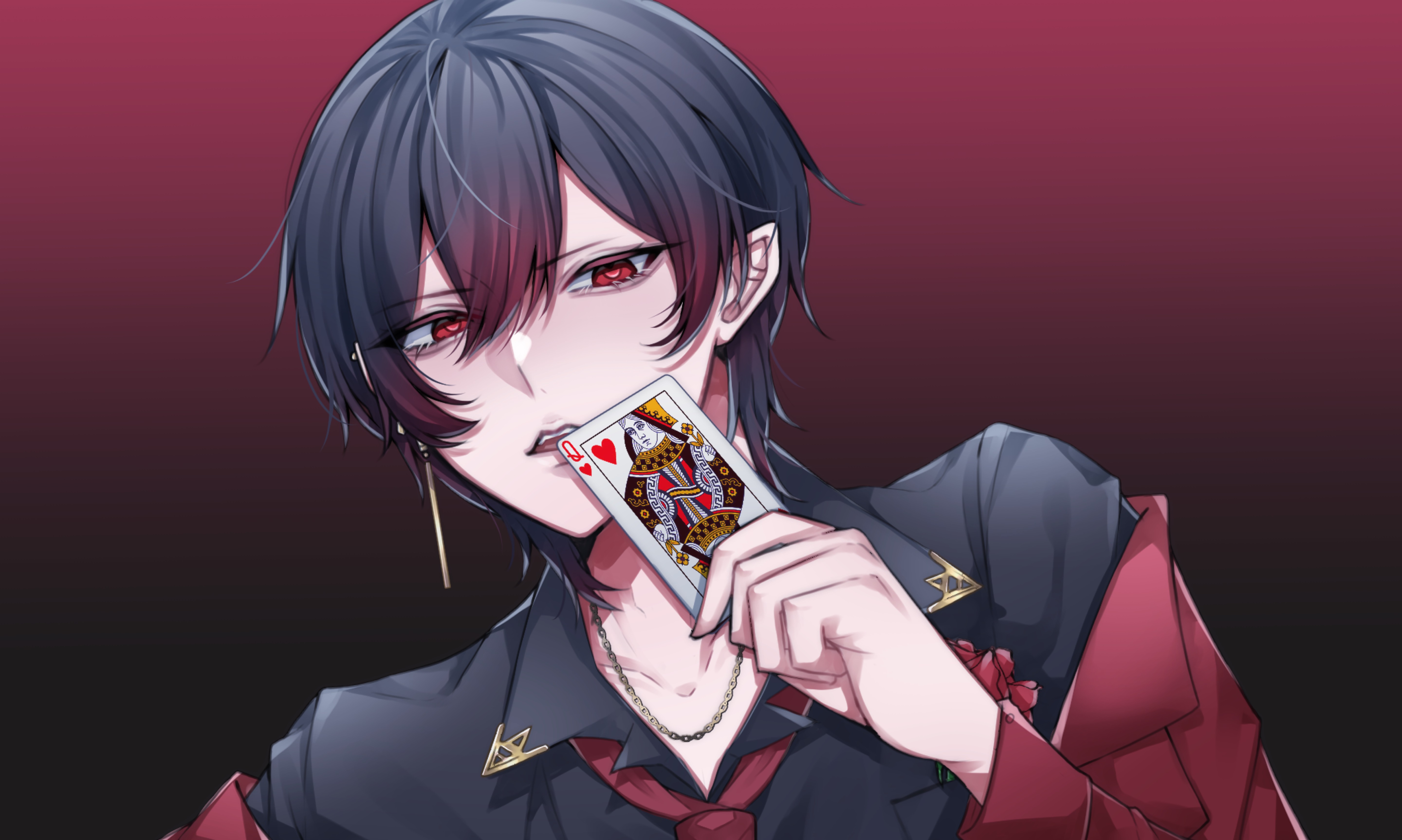 圧 倒 的 自 認 イ ケ カ テ