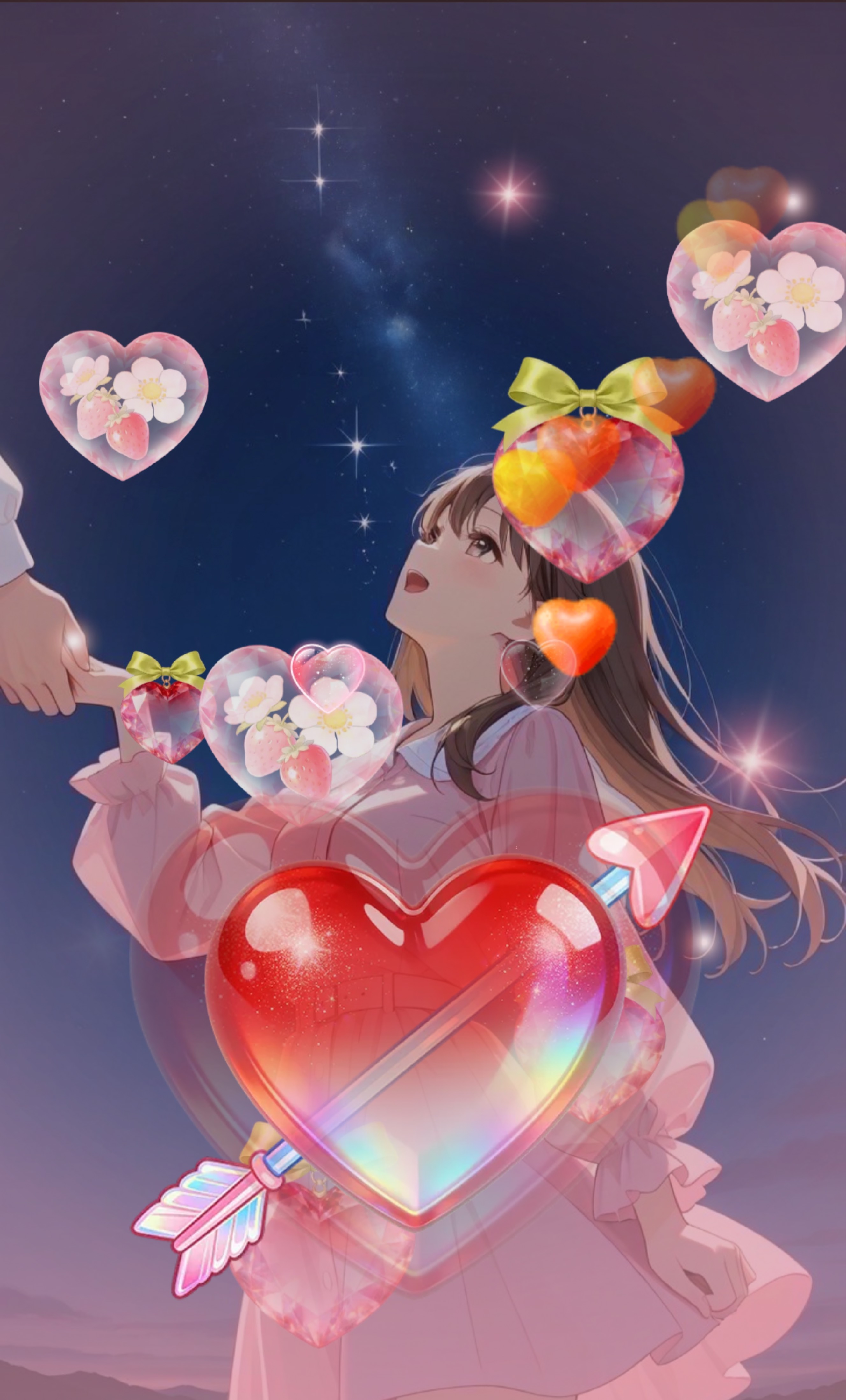 真夜中の隠れ家 ASMR