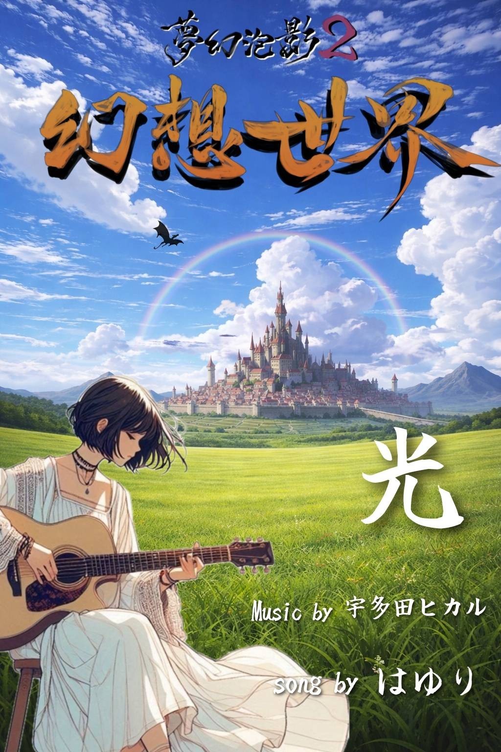 夢幻泡影2 『幻想世界』 1日目