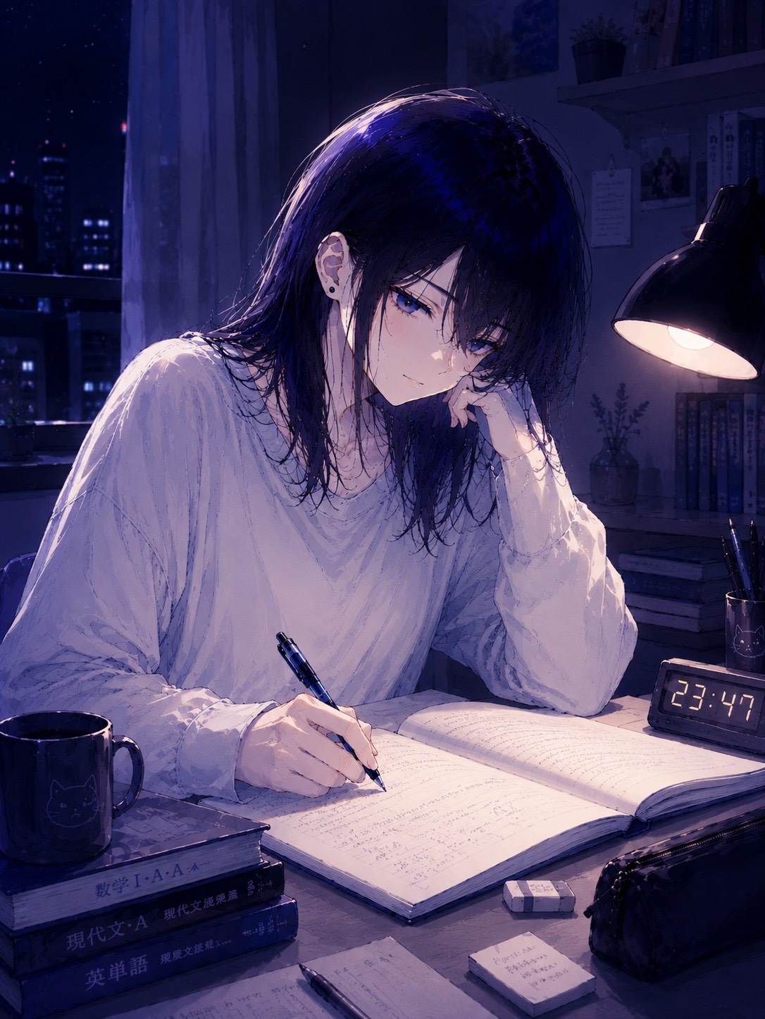 お勉強会