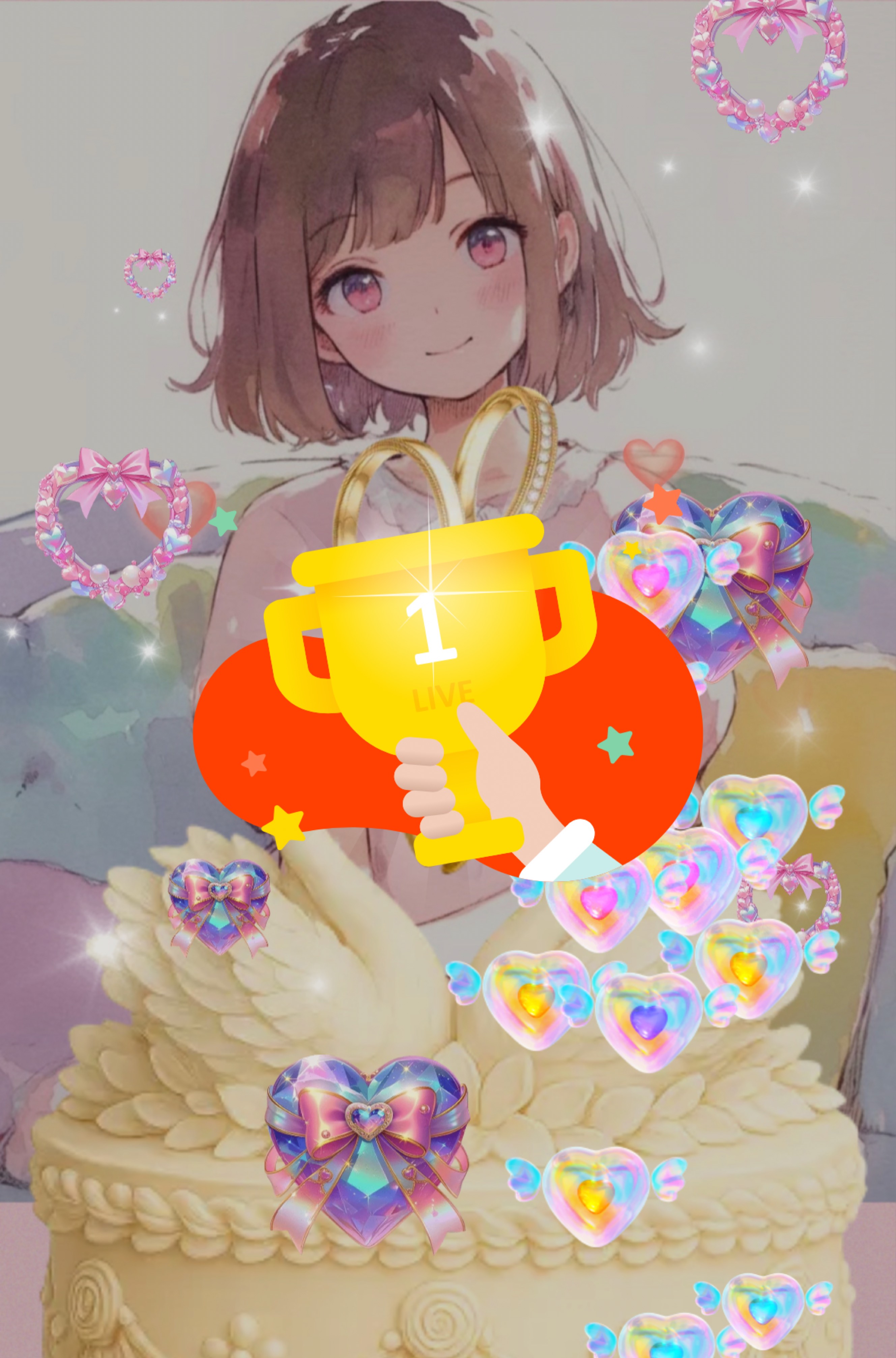 初見⭕️おはよう