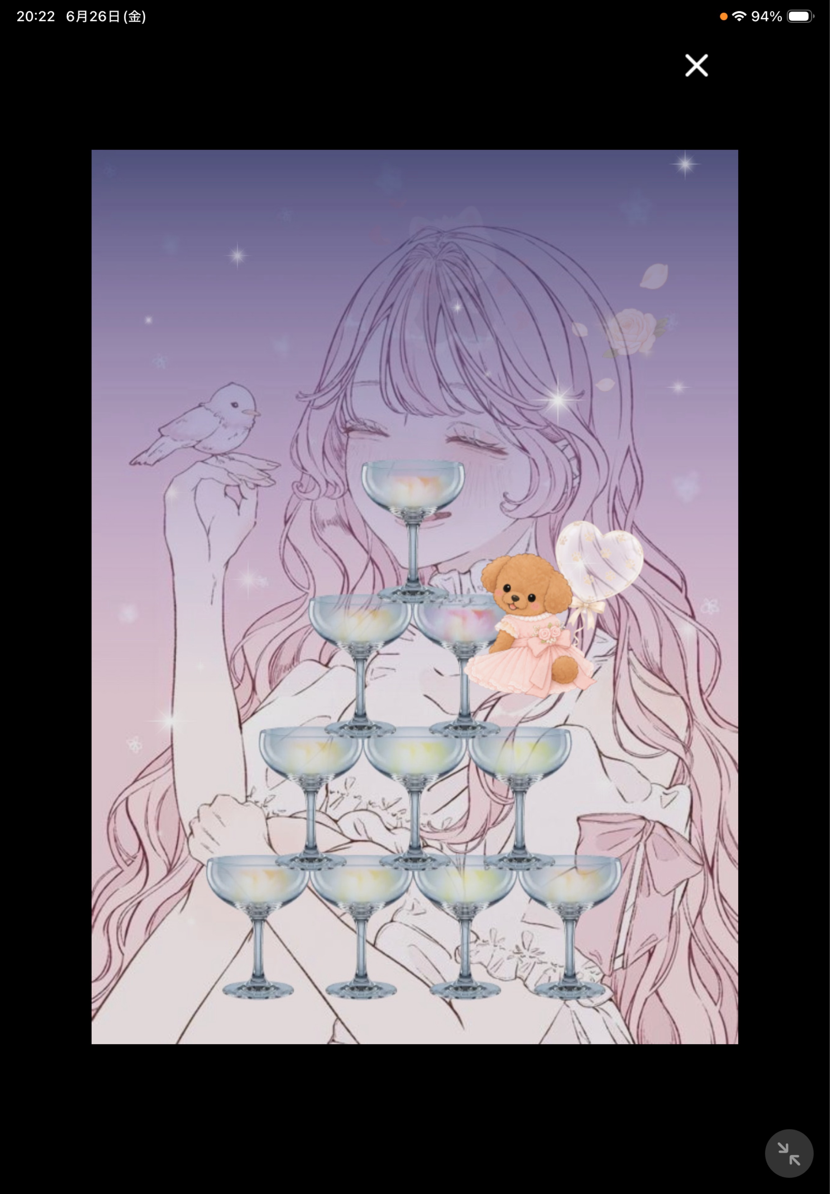 初潜◎アラサーのんびり枠🌷 ̖́-