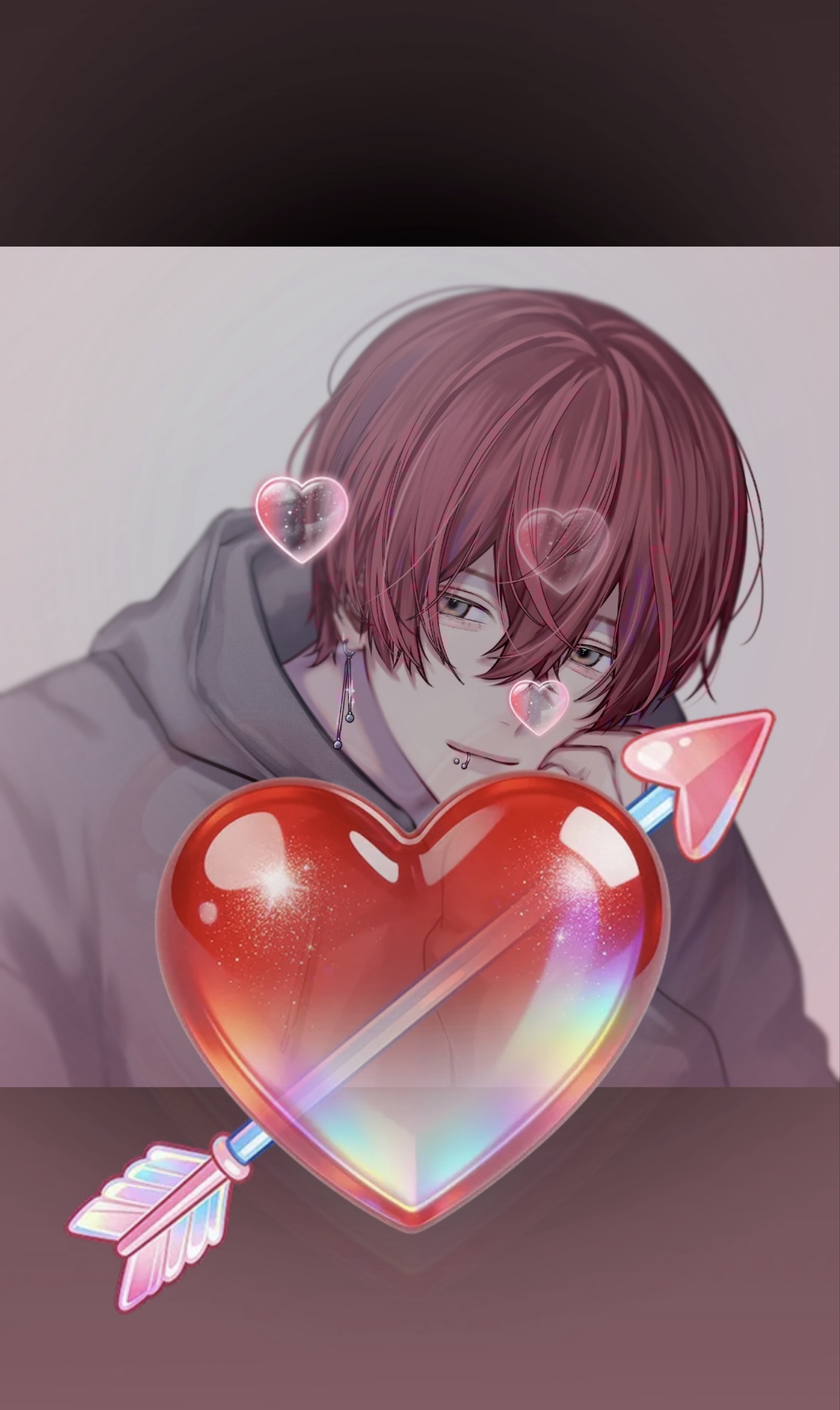 君の為にﾟ☾ ꙳ ⋆
