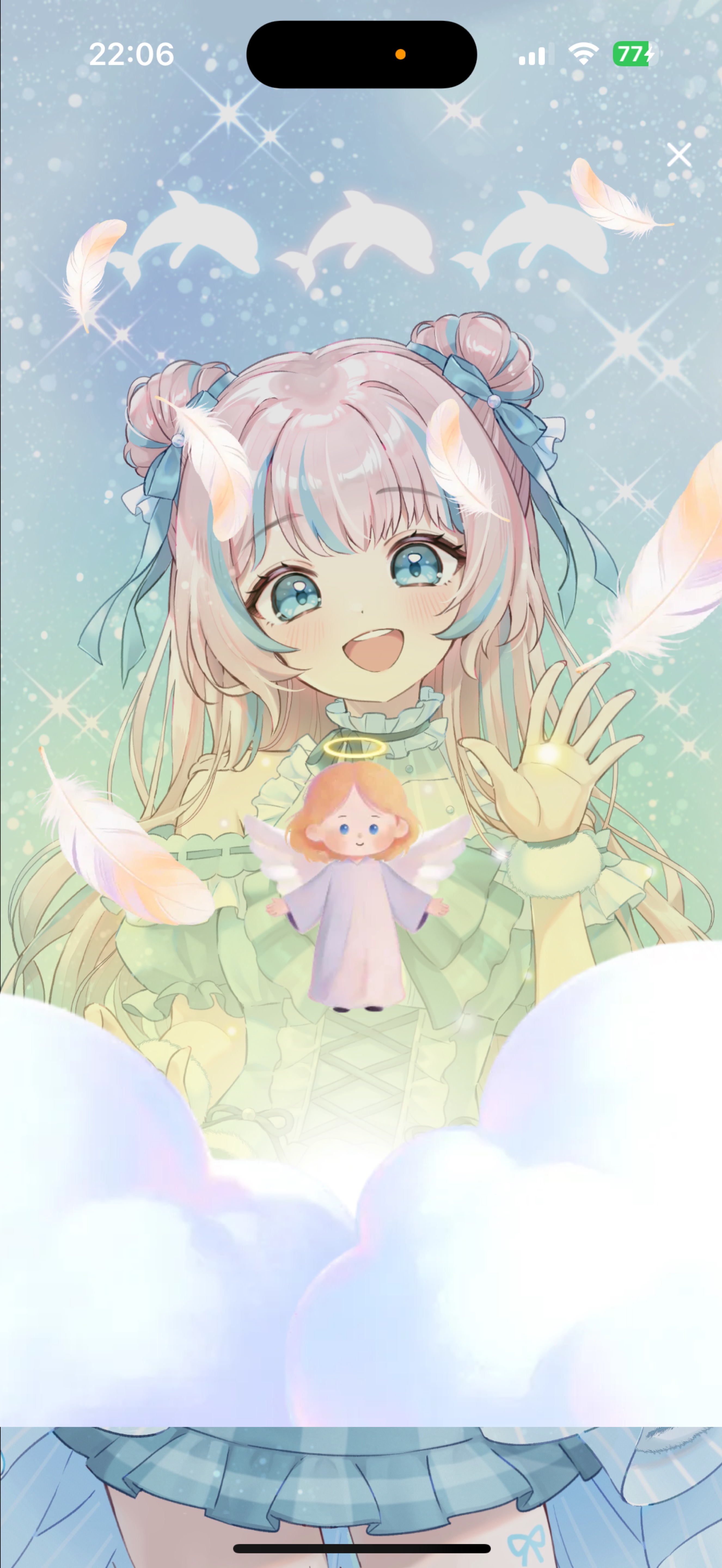おはなししよ🫧初潜◎