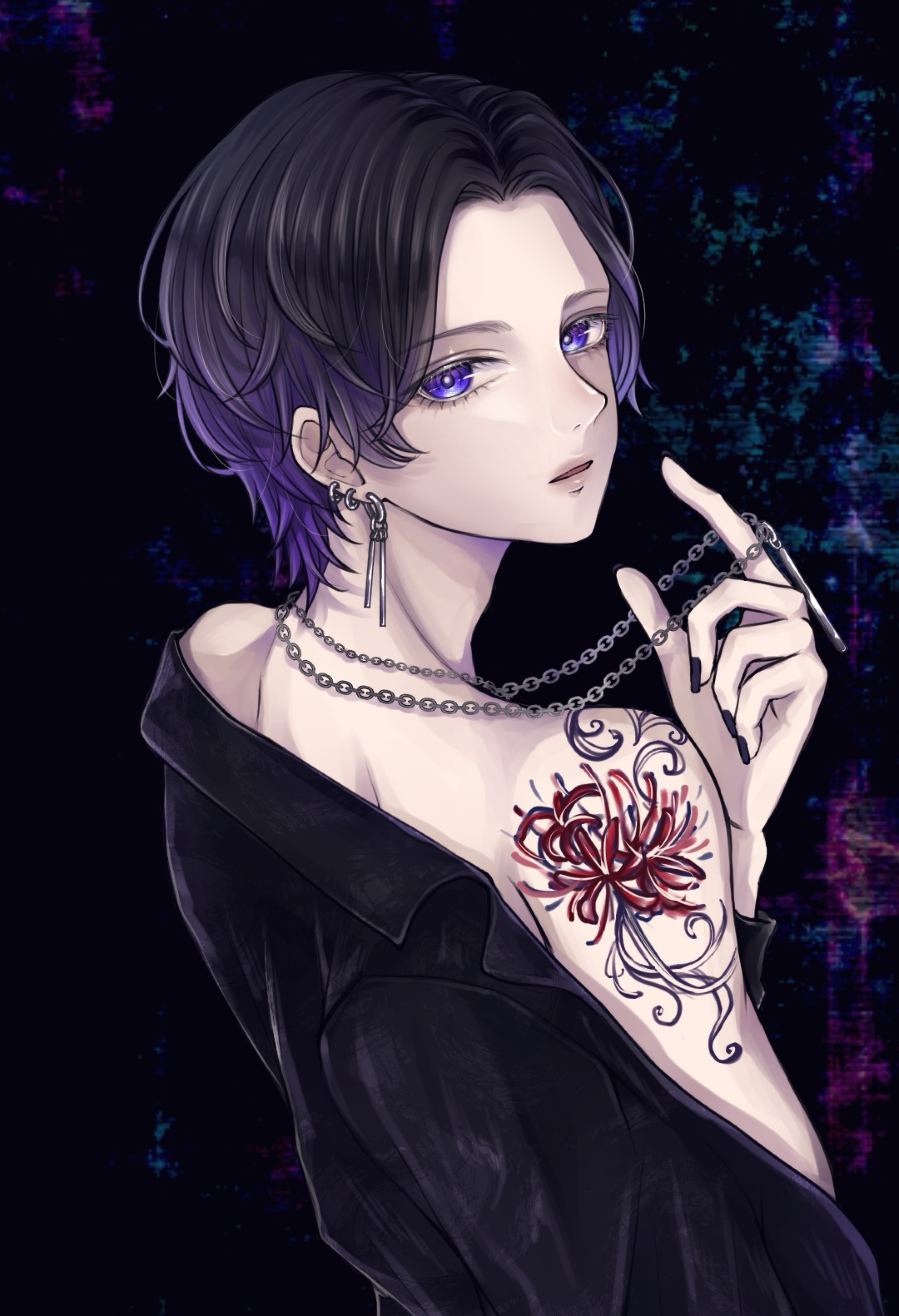 好いて