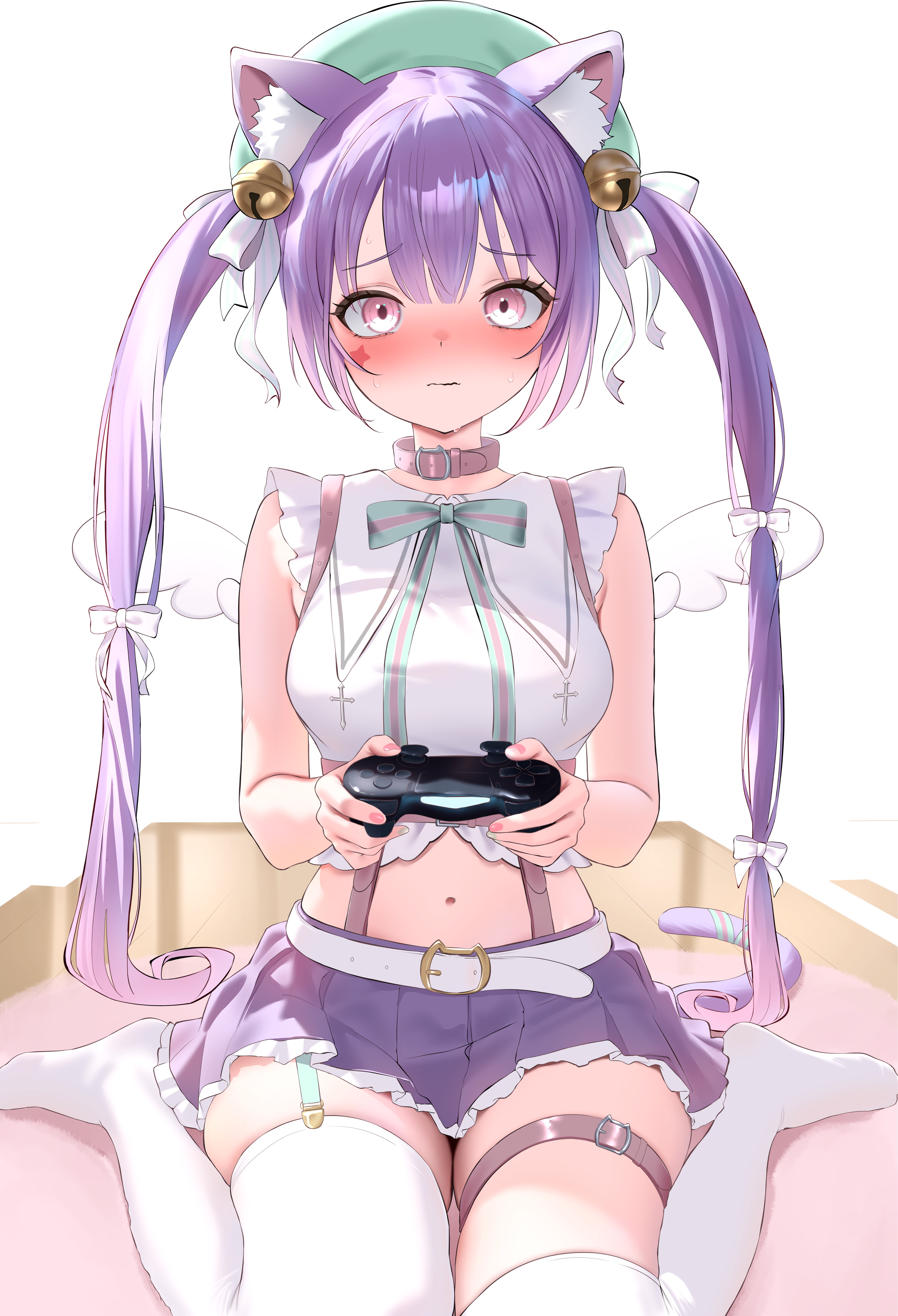 まったりね