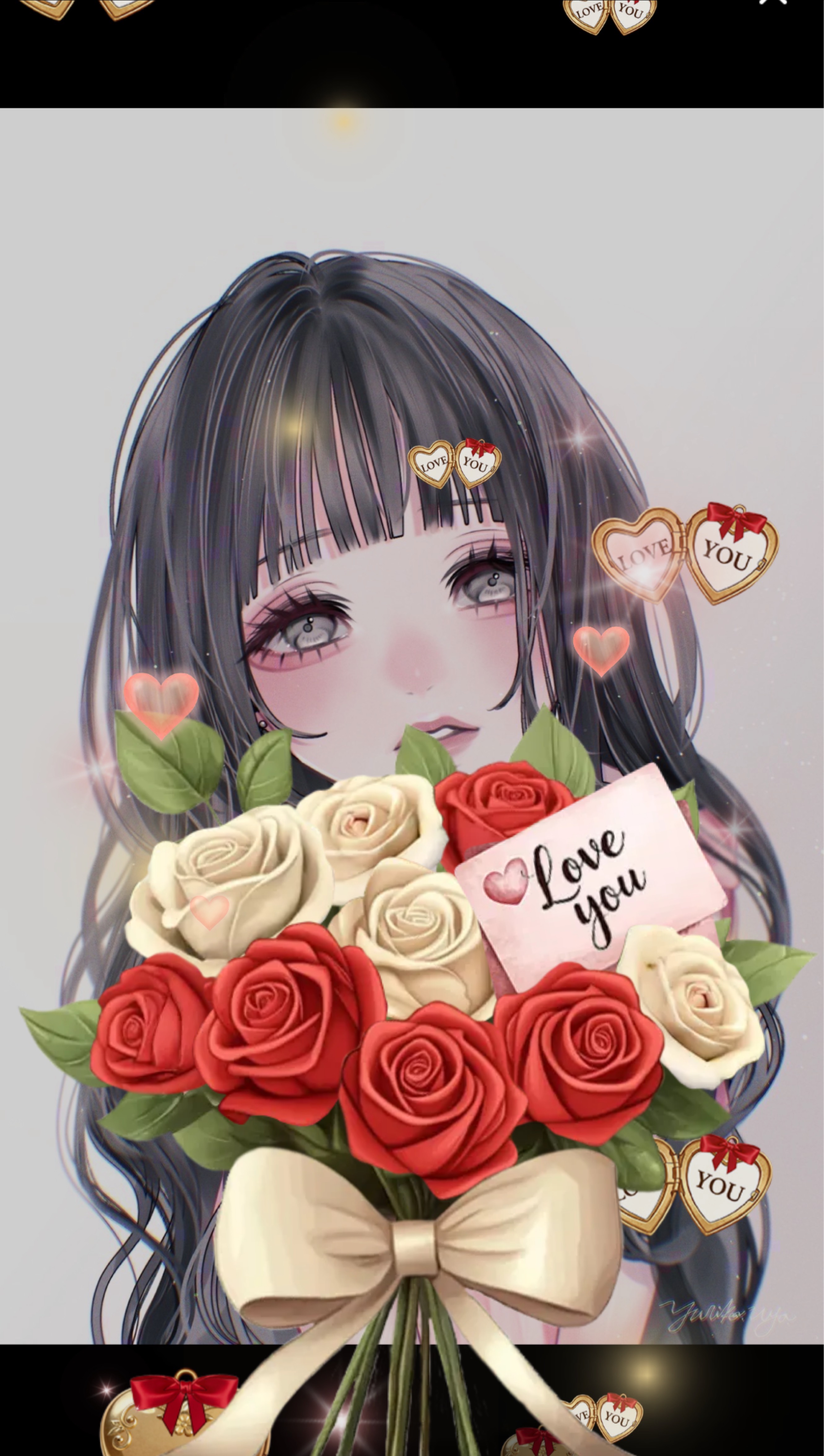 のんびり
