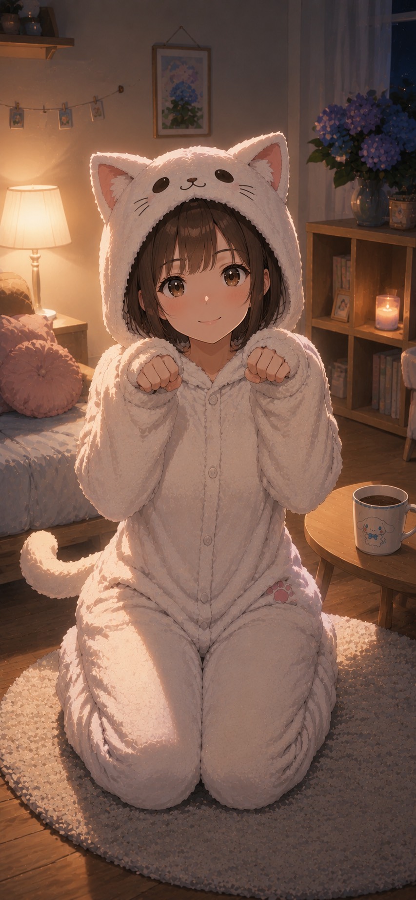 初見⭕️おはよう