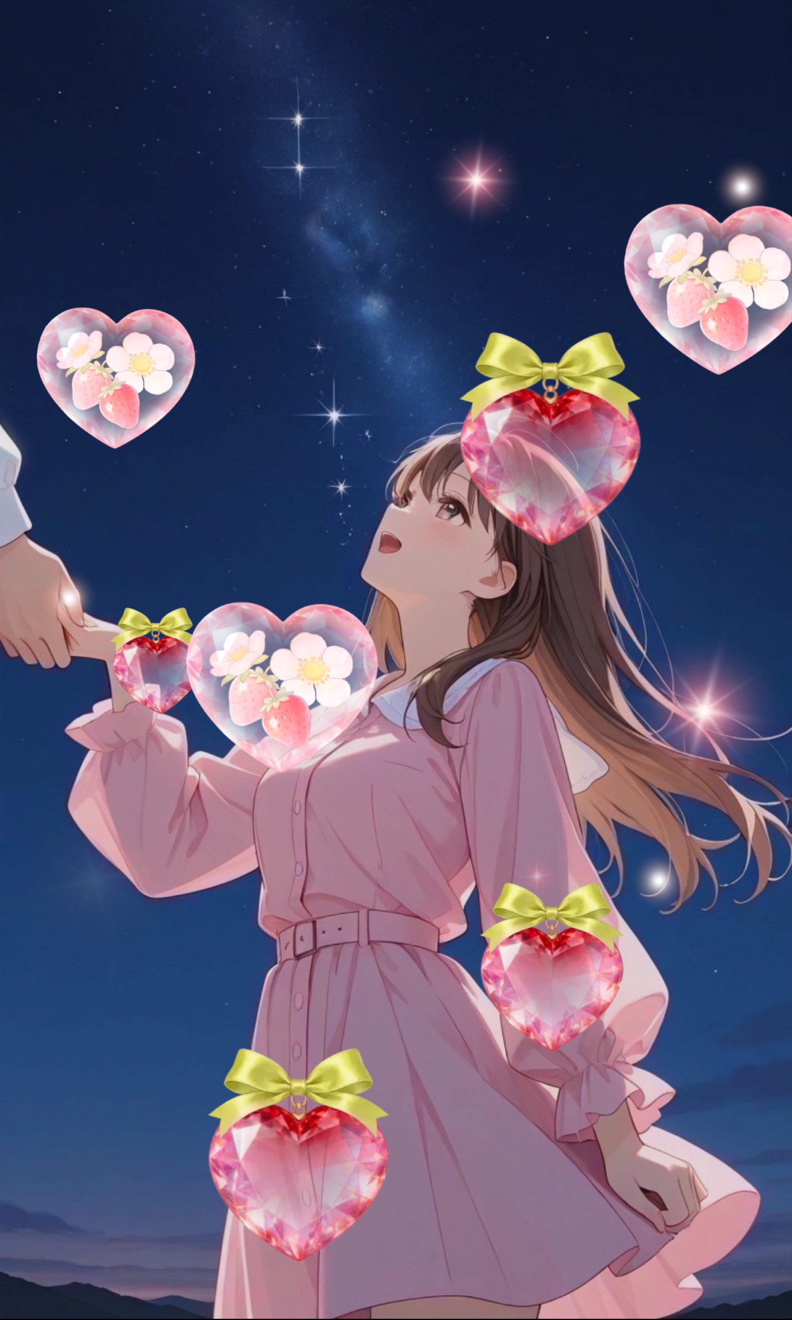 真夜中の隠れ家 ASMR