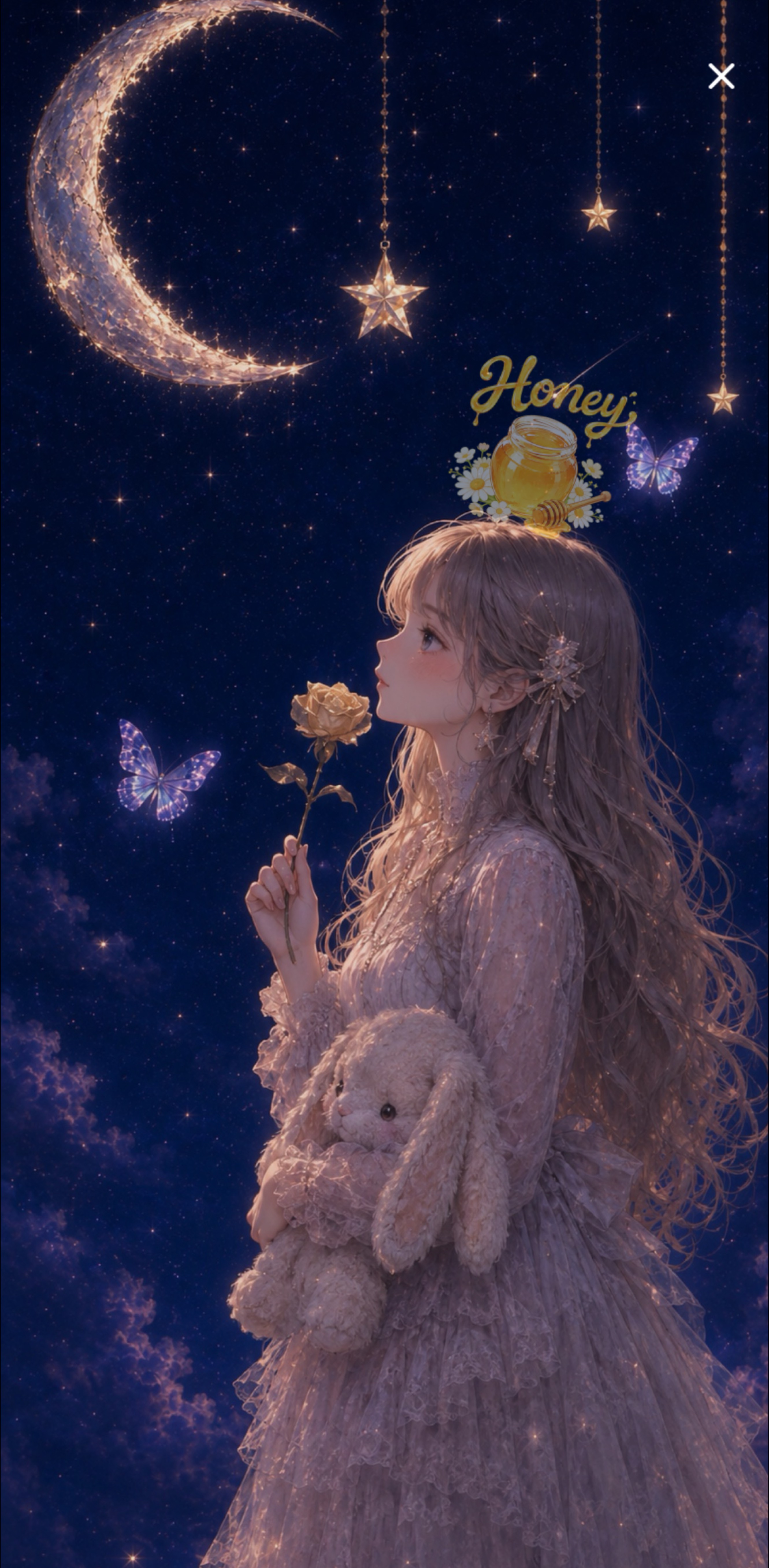 ┊͙•̩̩͙   ｵ ﾔ ｽ ﾐ ⋆☽·
