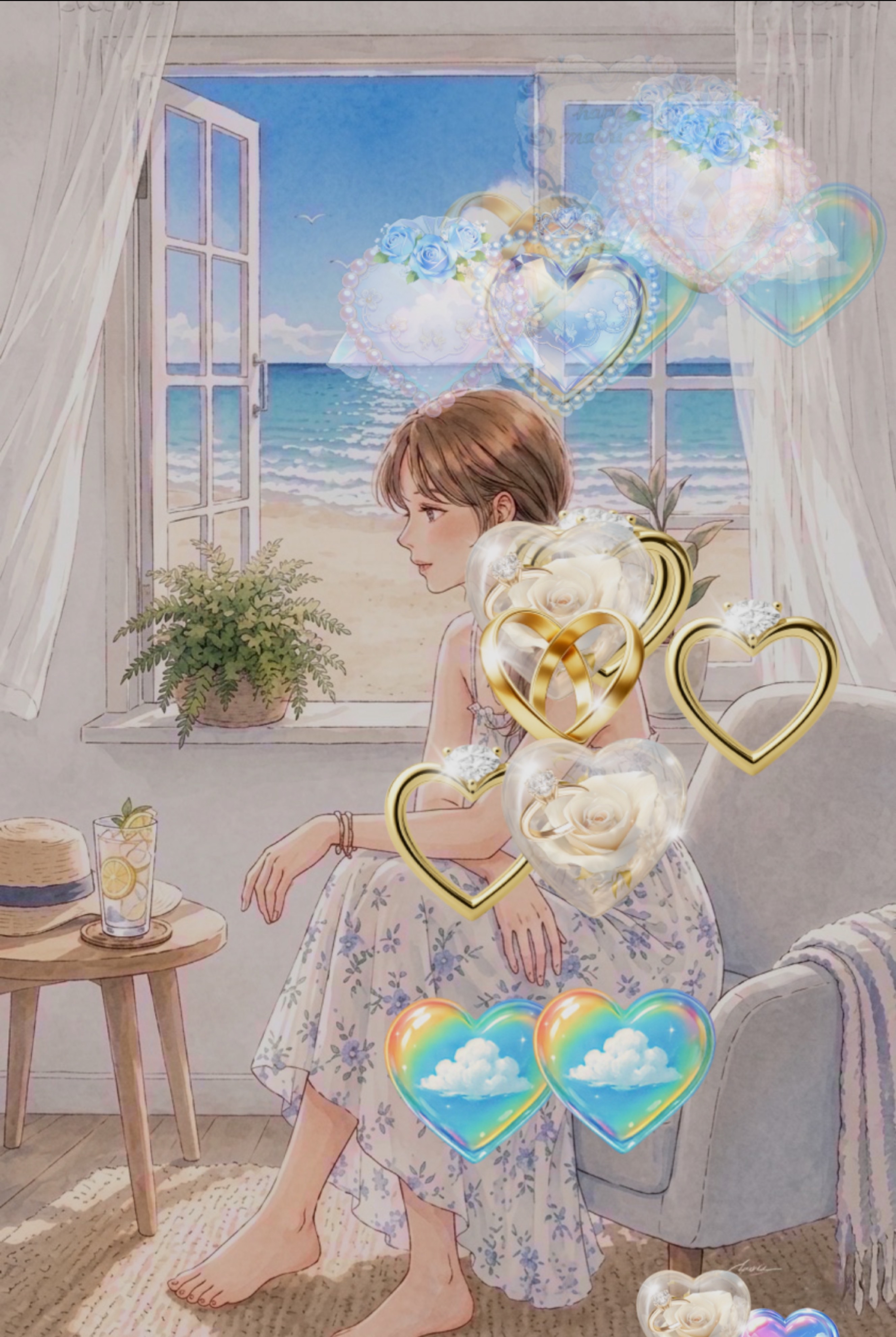 【潜りOK】聞き流しお喋り𓂃◌