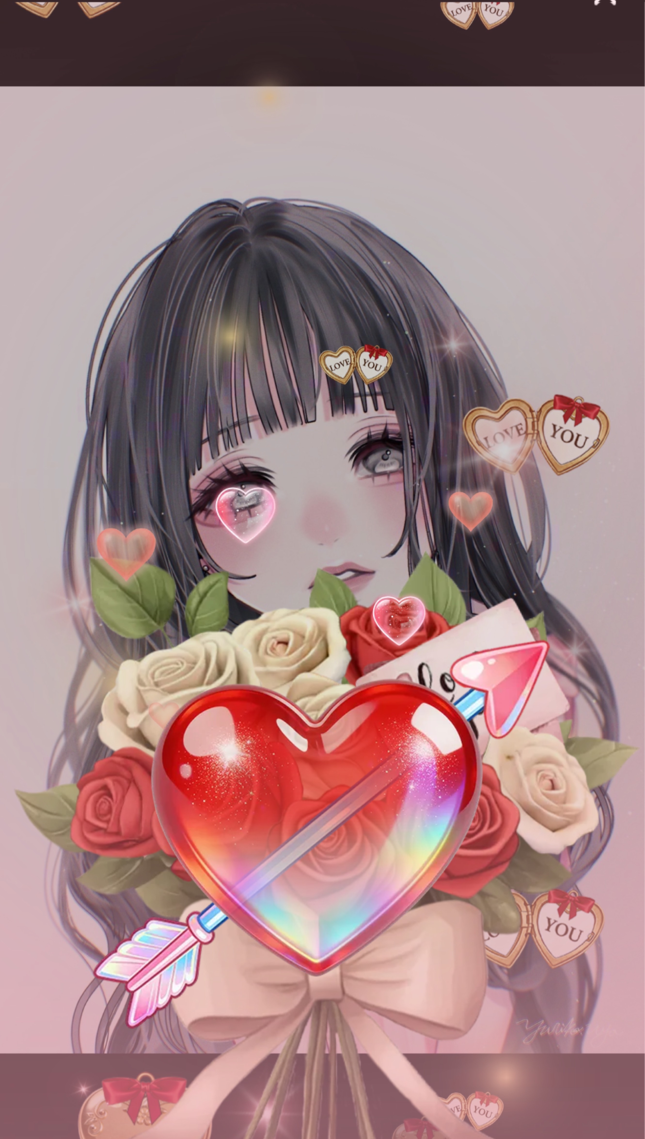 のんびり